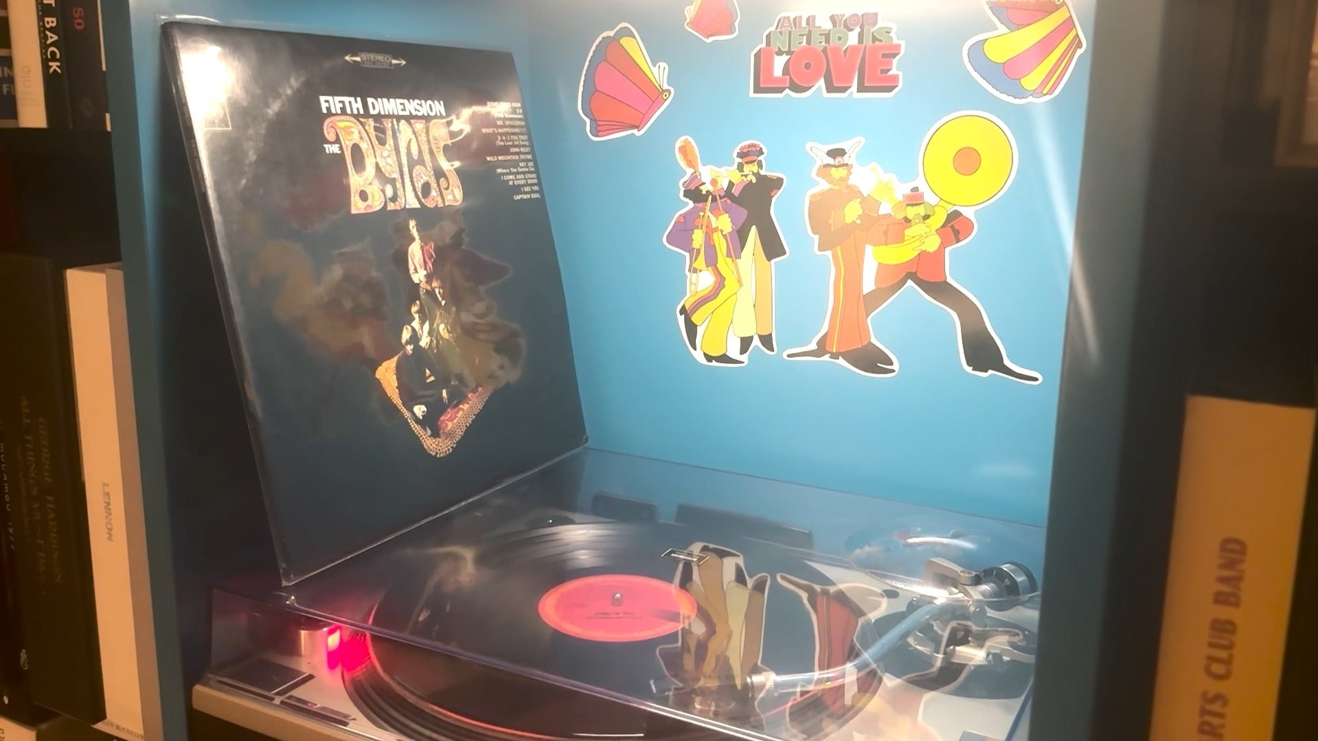 Backdrop image