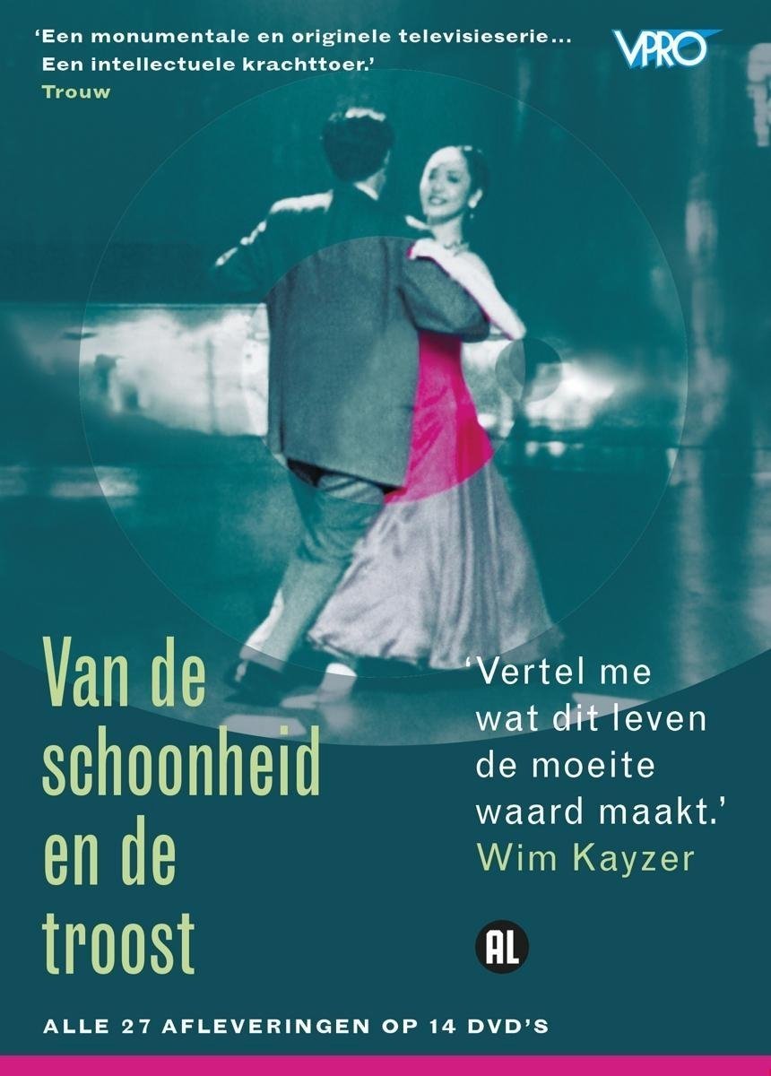 Poster de Van de Schoonheid en de Troost