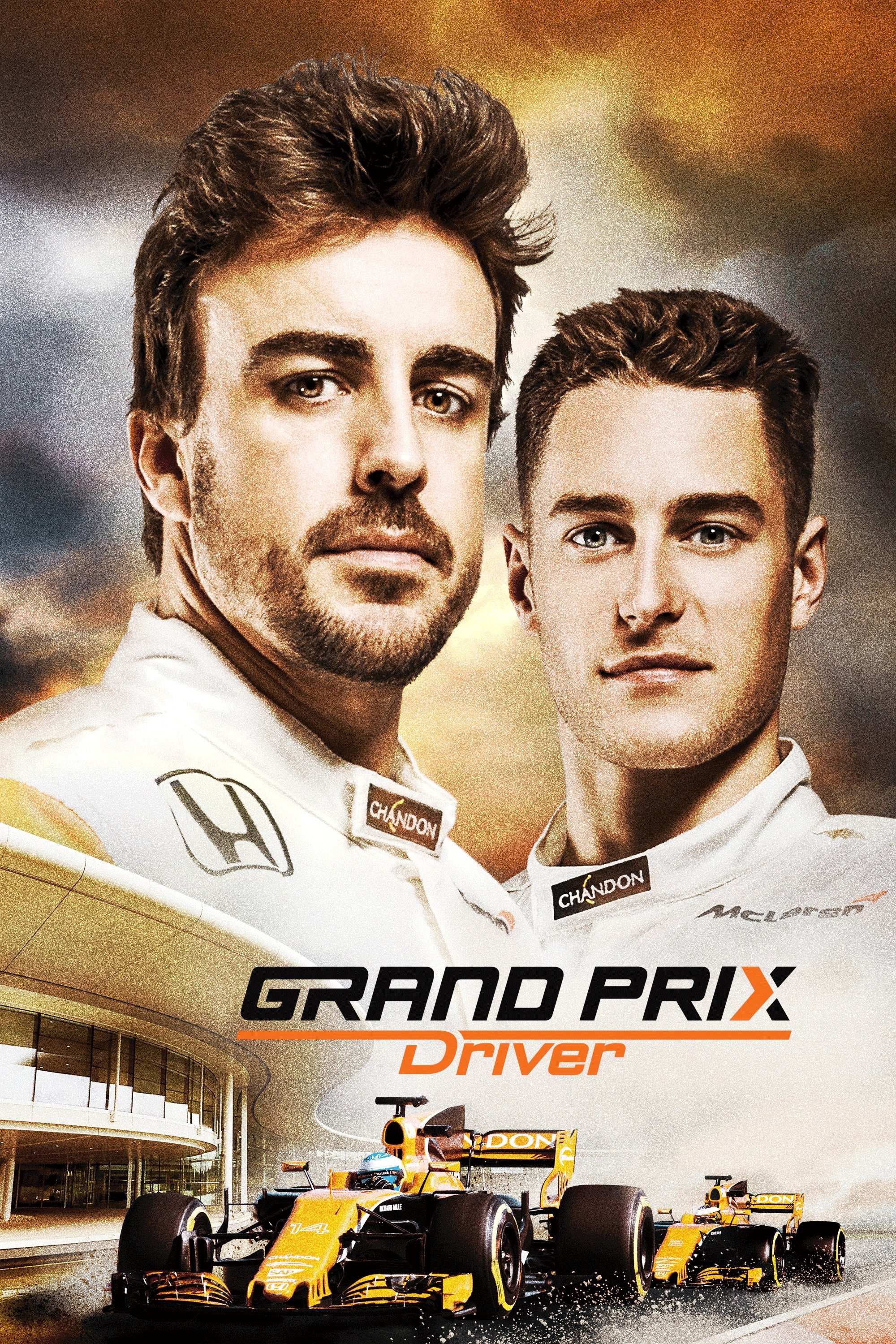 Poster de Grand Prix Driver