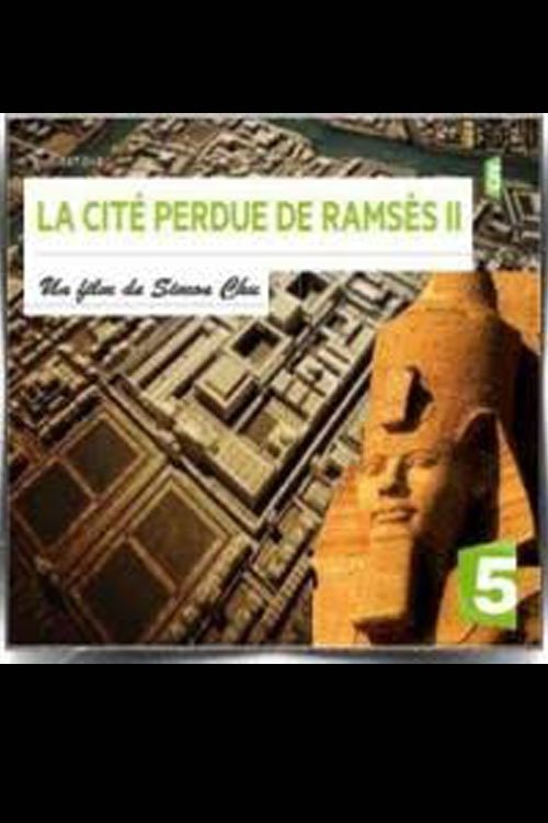 Poster de The Lost City of the Pharaohs