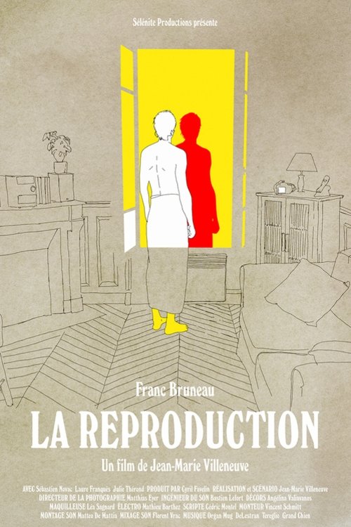 Poster de La reproduction