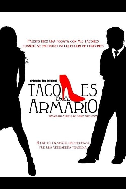 Poster de Heels for Kicks