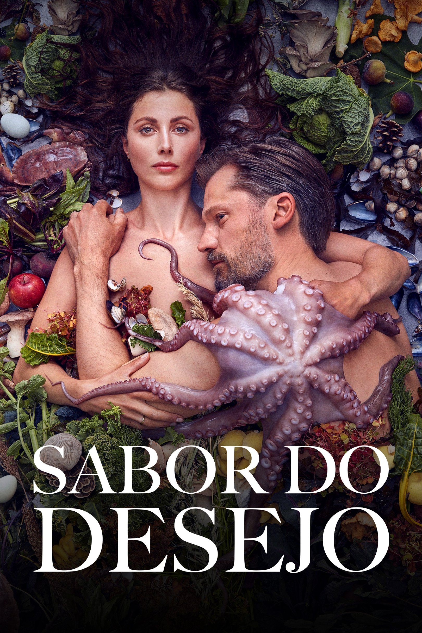 Poster de Sabor do Desejo