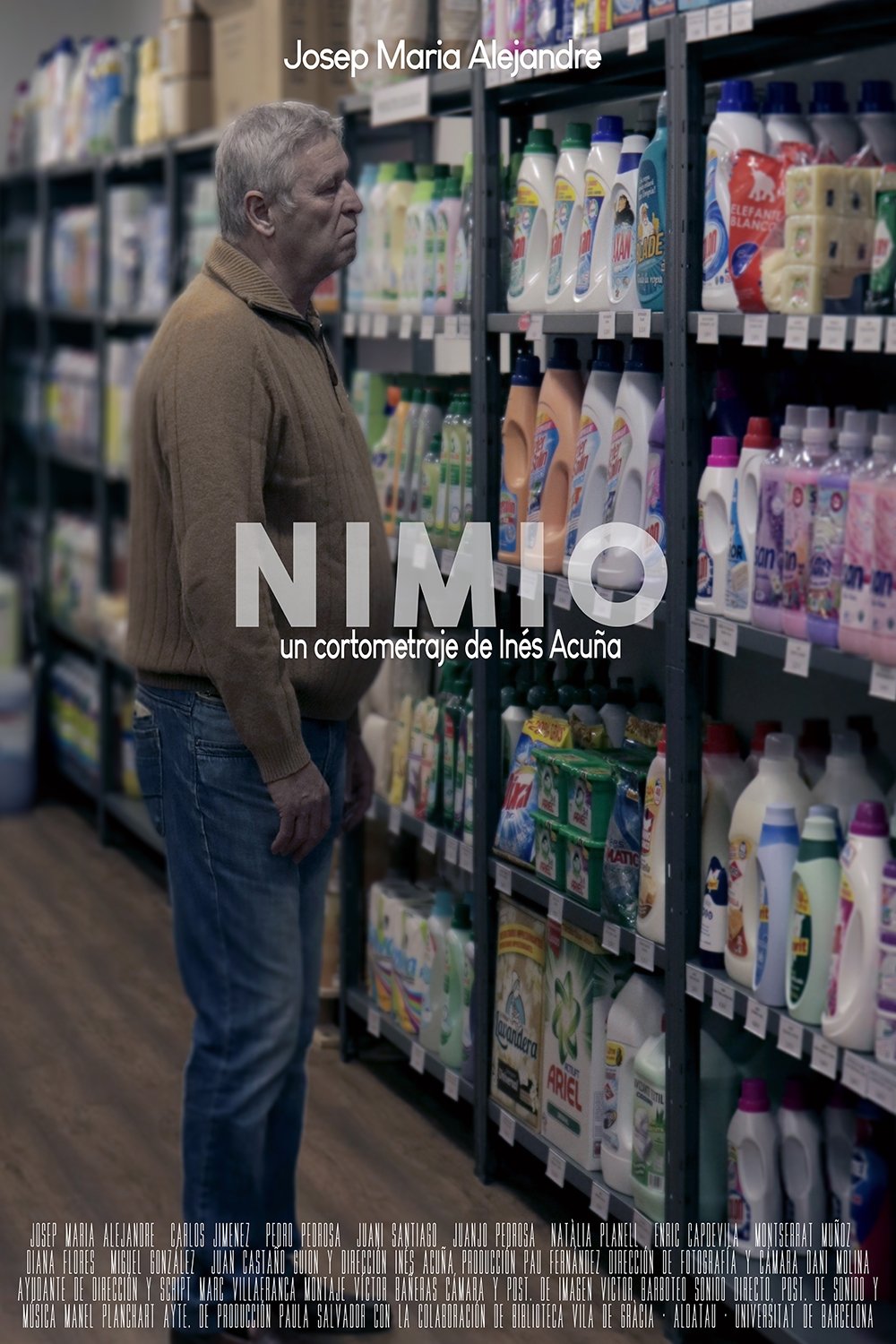Poster de Nimio
