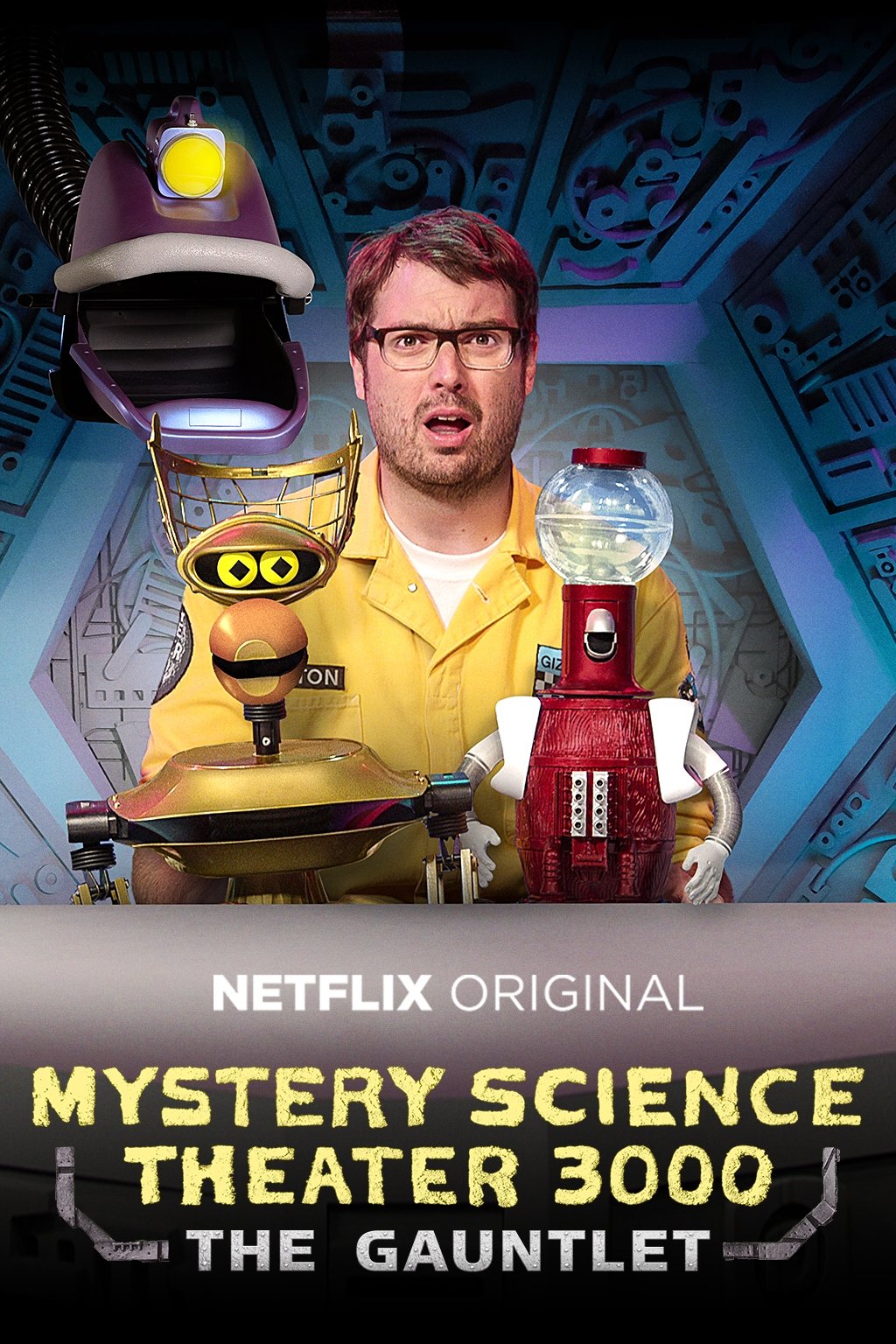 Poster de Mystery Science Theater 3000