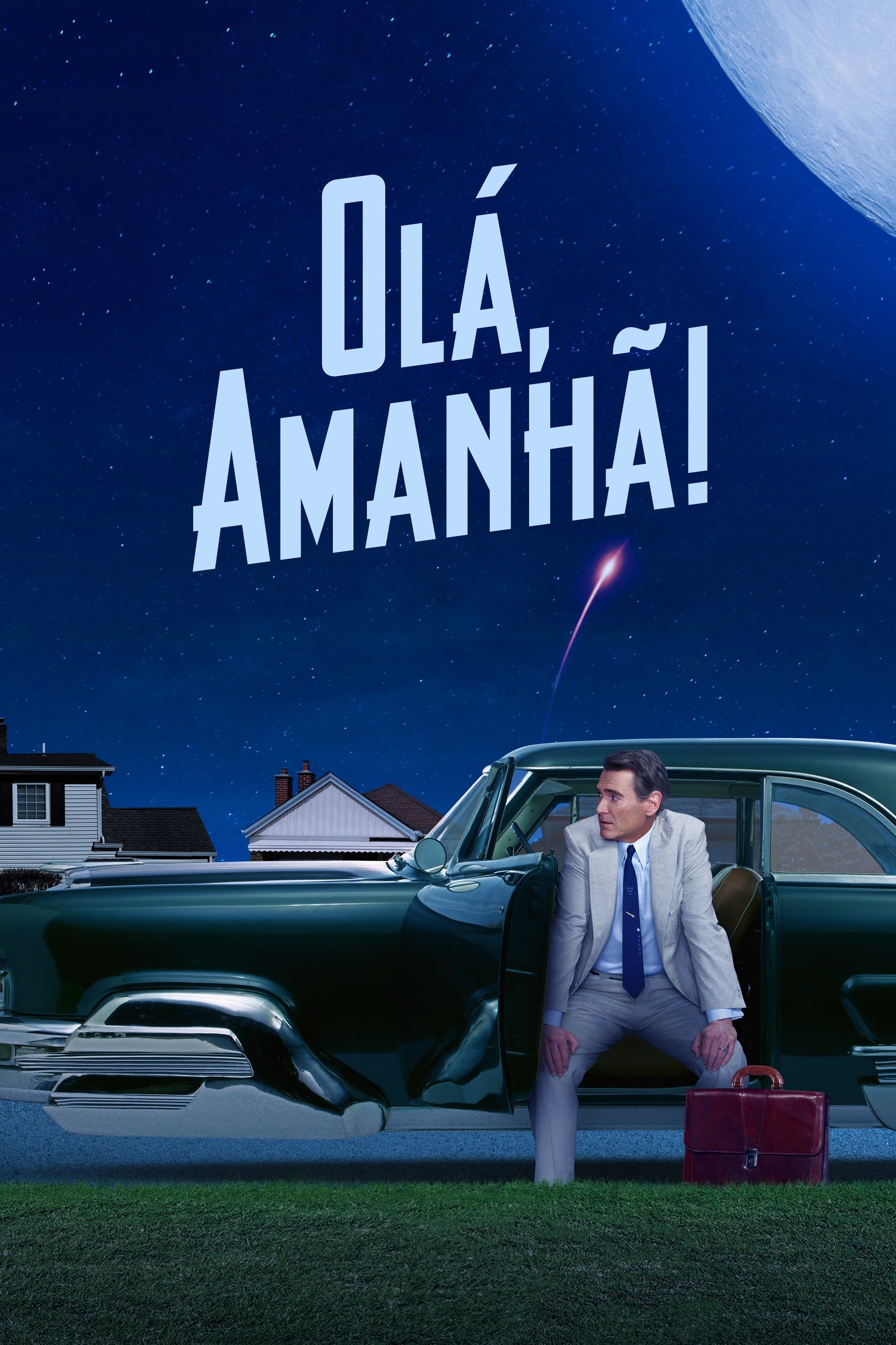 Poster de Olá, Amanhã!