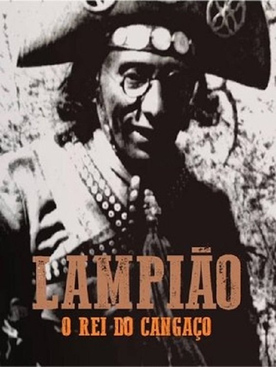 Poster de Lampião, o Rei do Cangaço