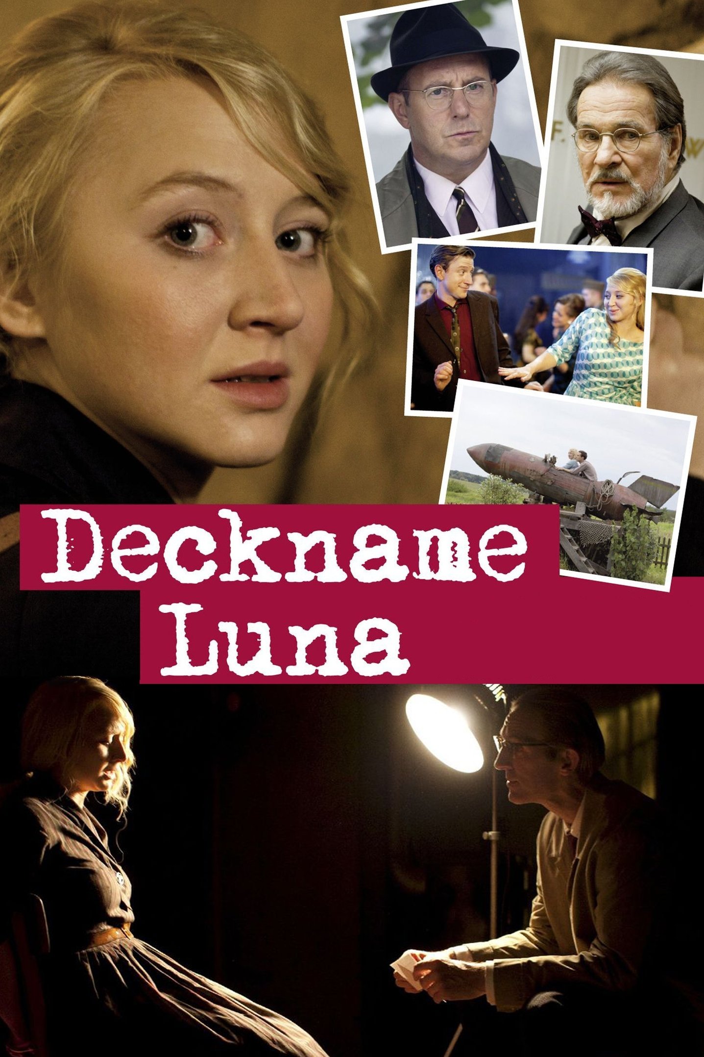 Poster de Deckname Luna