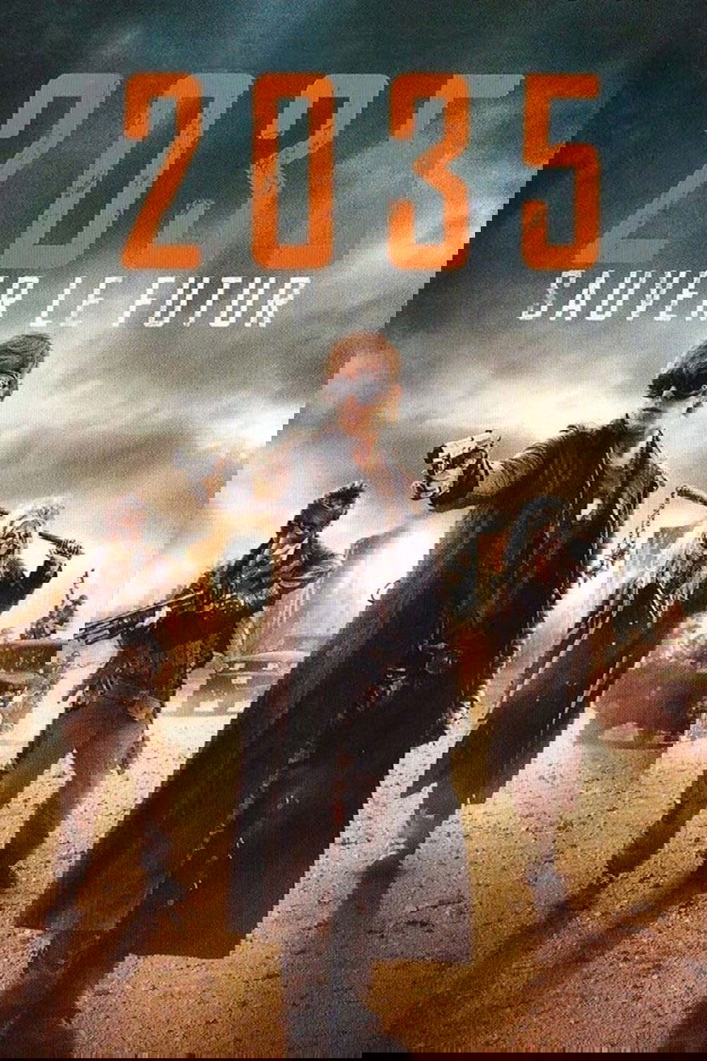 2035 : Sauver le futur