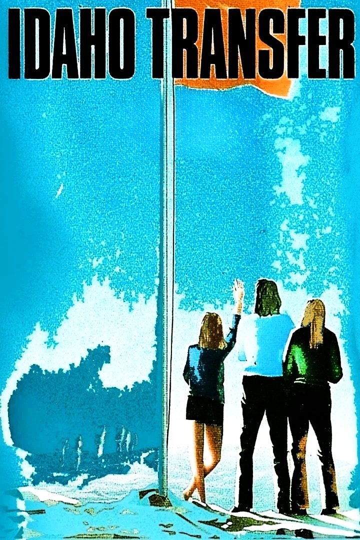 Poster de Idaho Transfer
