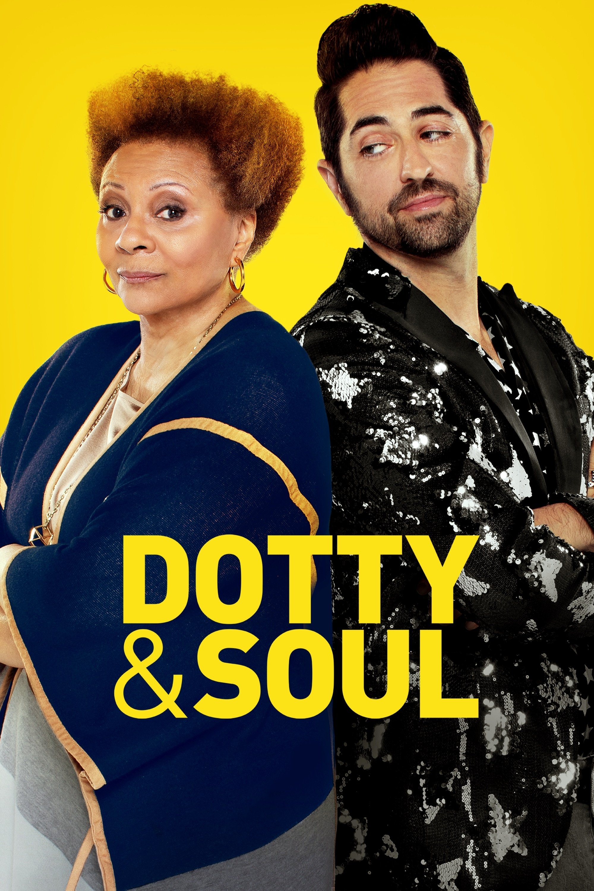 Affiche du film Dotty and Soul