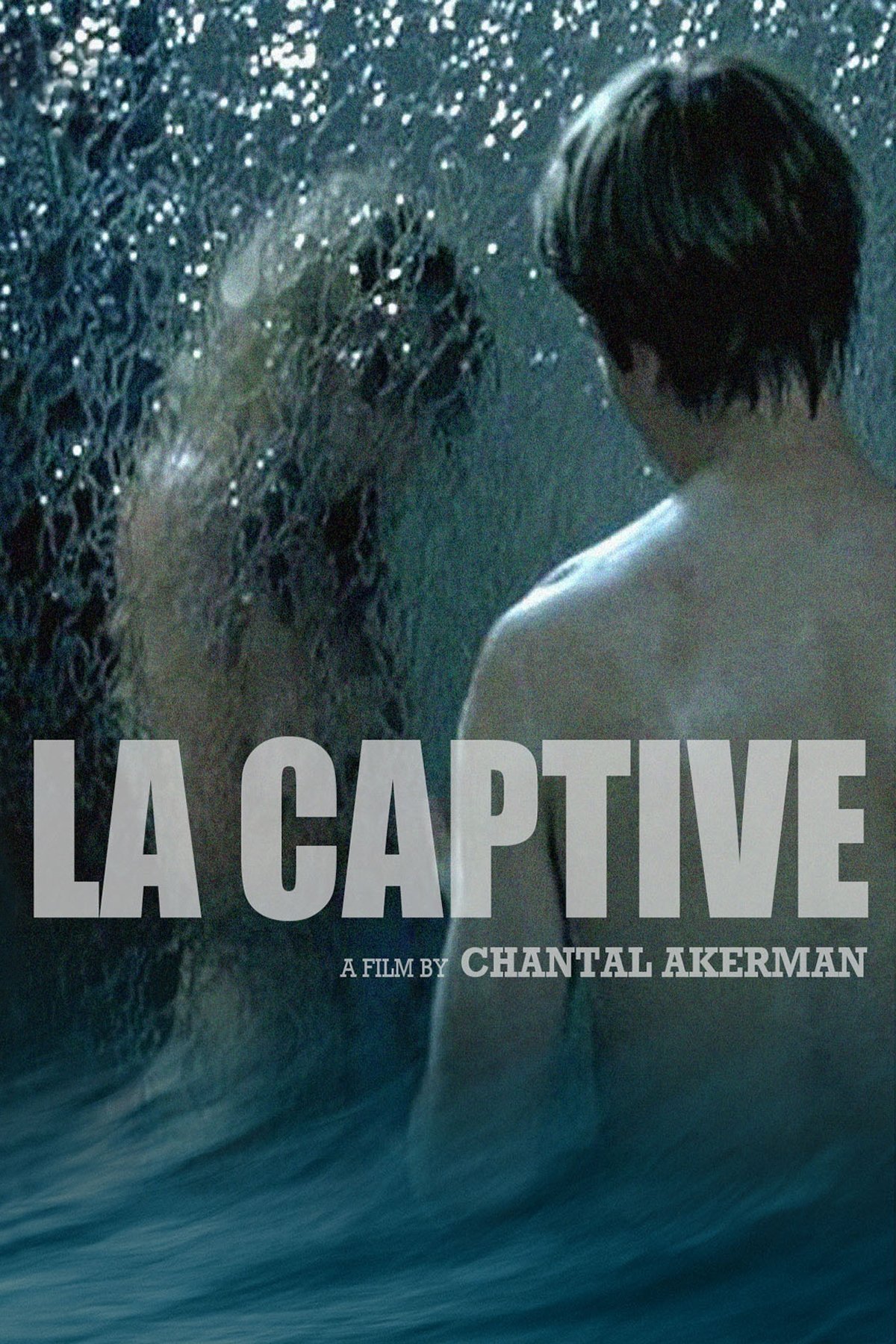 Affiche du film La Captive