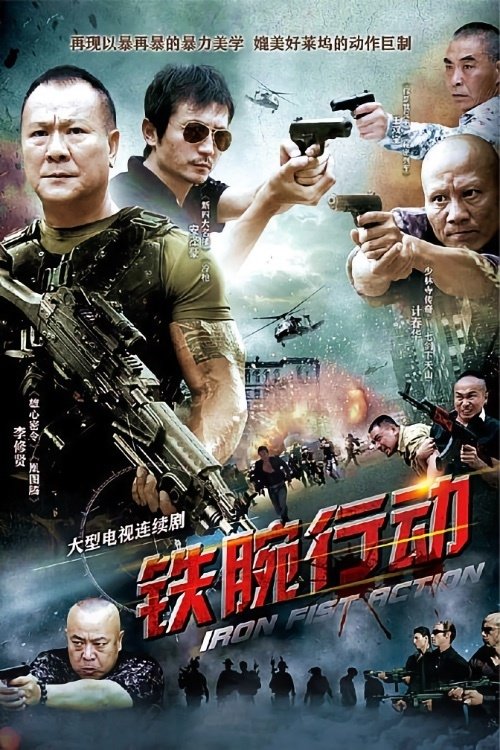 Poster de 铁腕行动