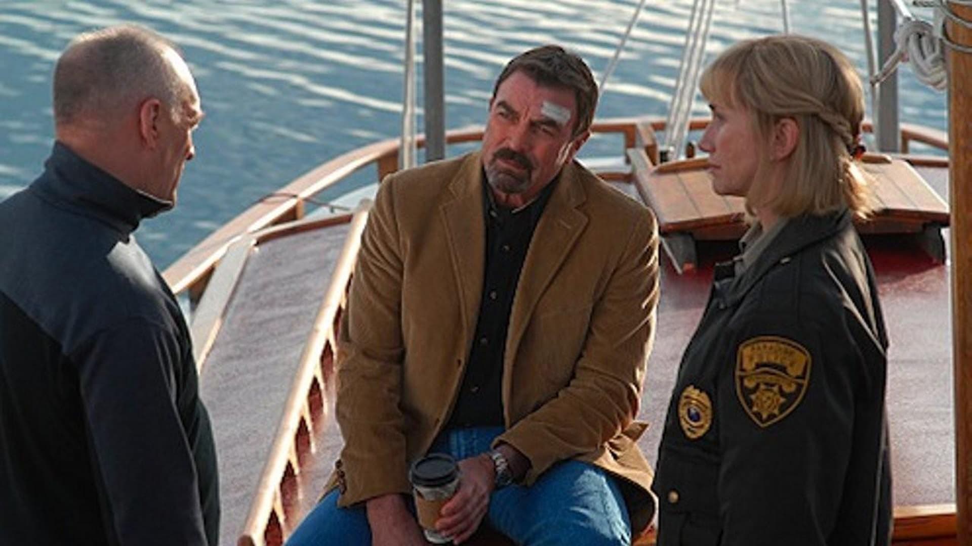 Jesse Stone: Sea Change 2007 123movies