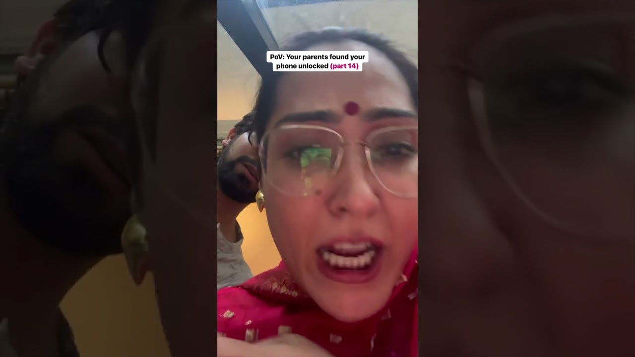 PoV: your parents found your phone unlocked part 14