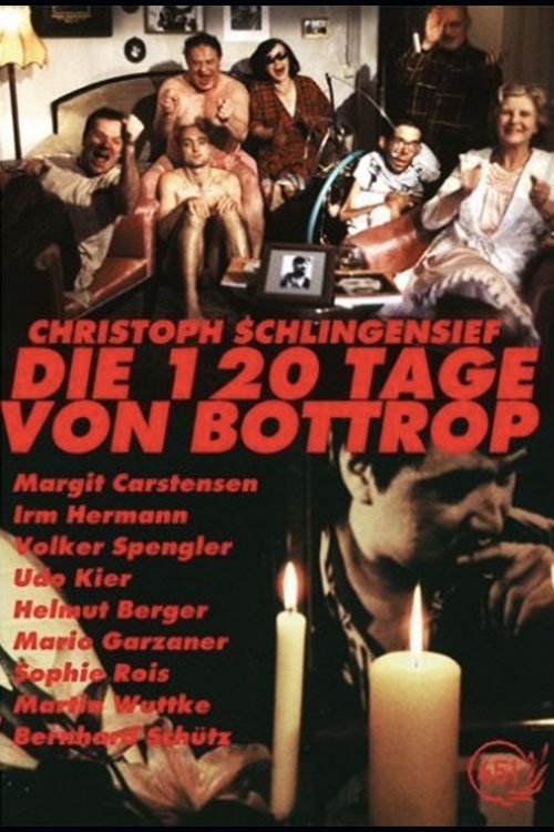 Affiche du film Die 120 Tage von Bottrop