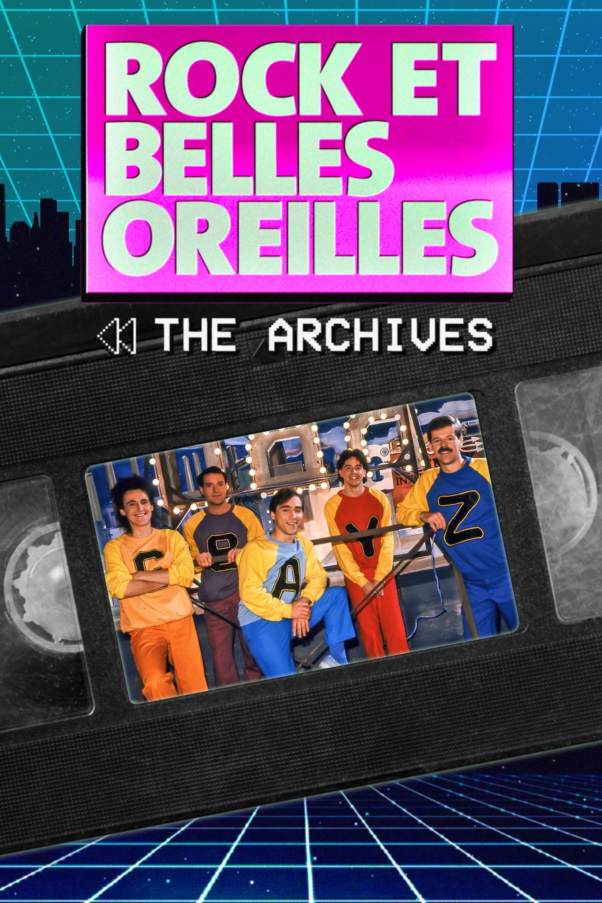 Poster de RBO - The Archives