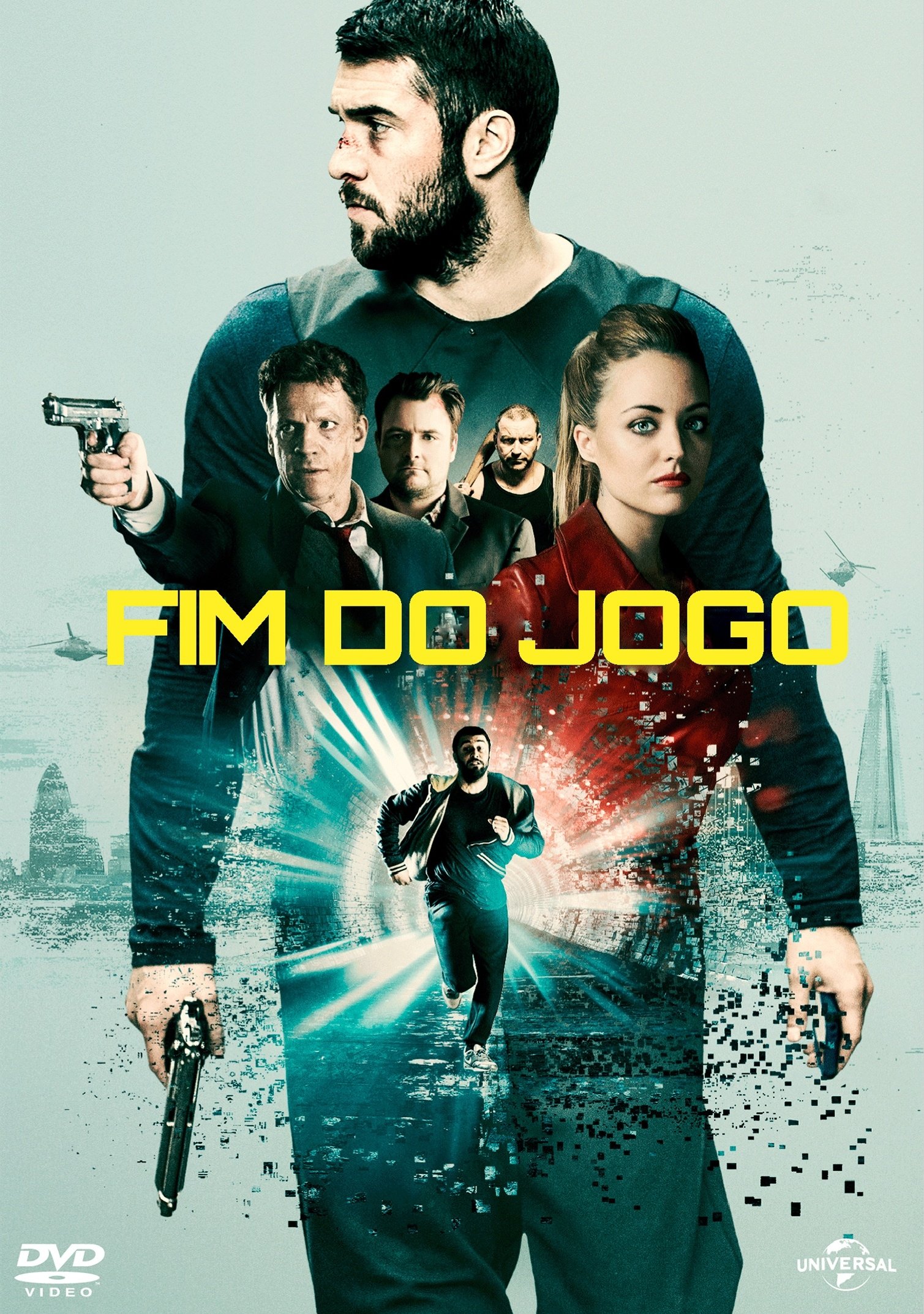 Poster de O Jogo