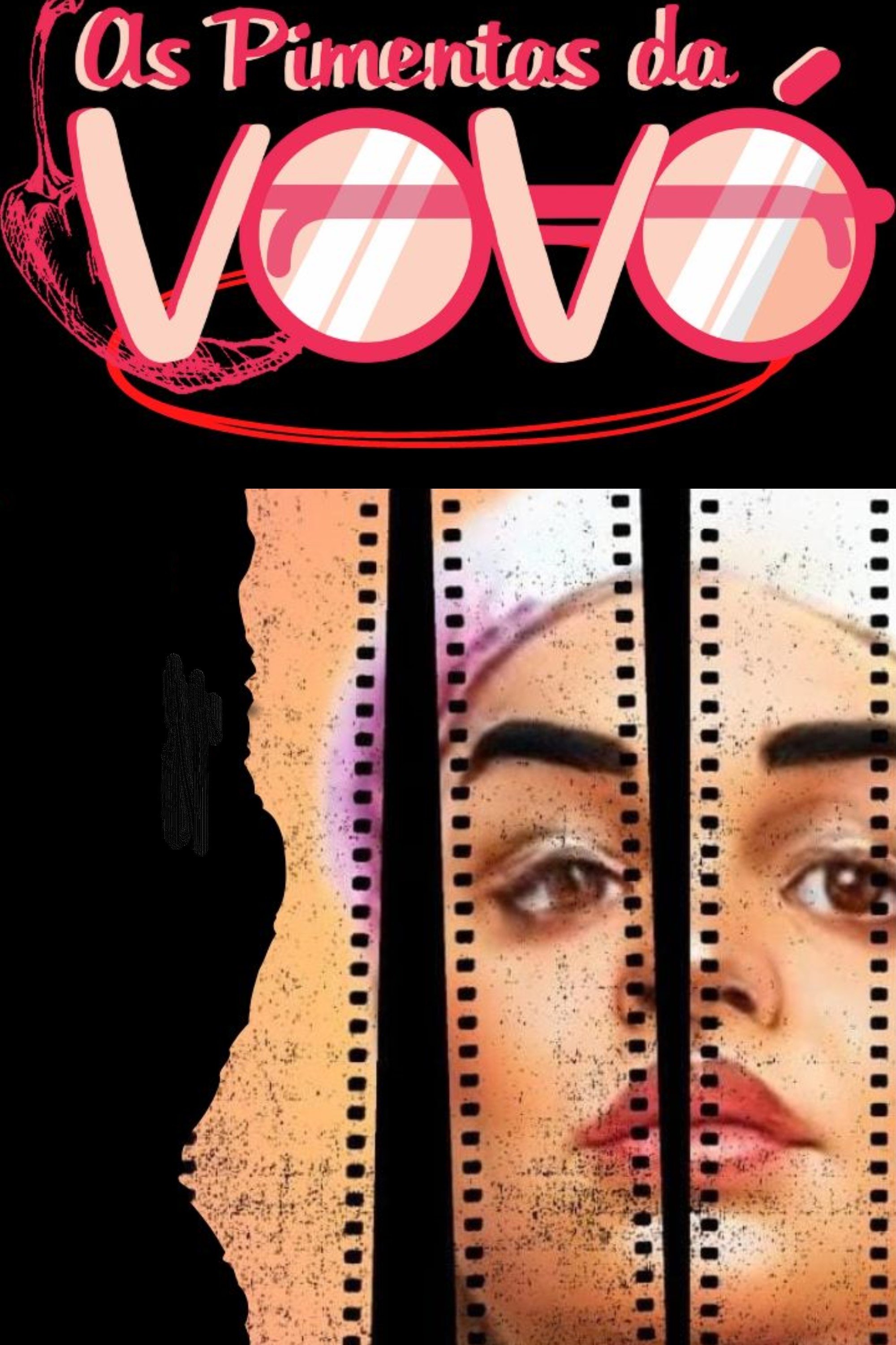 Poster de As Pimentas da Vovó
