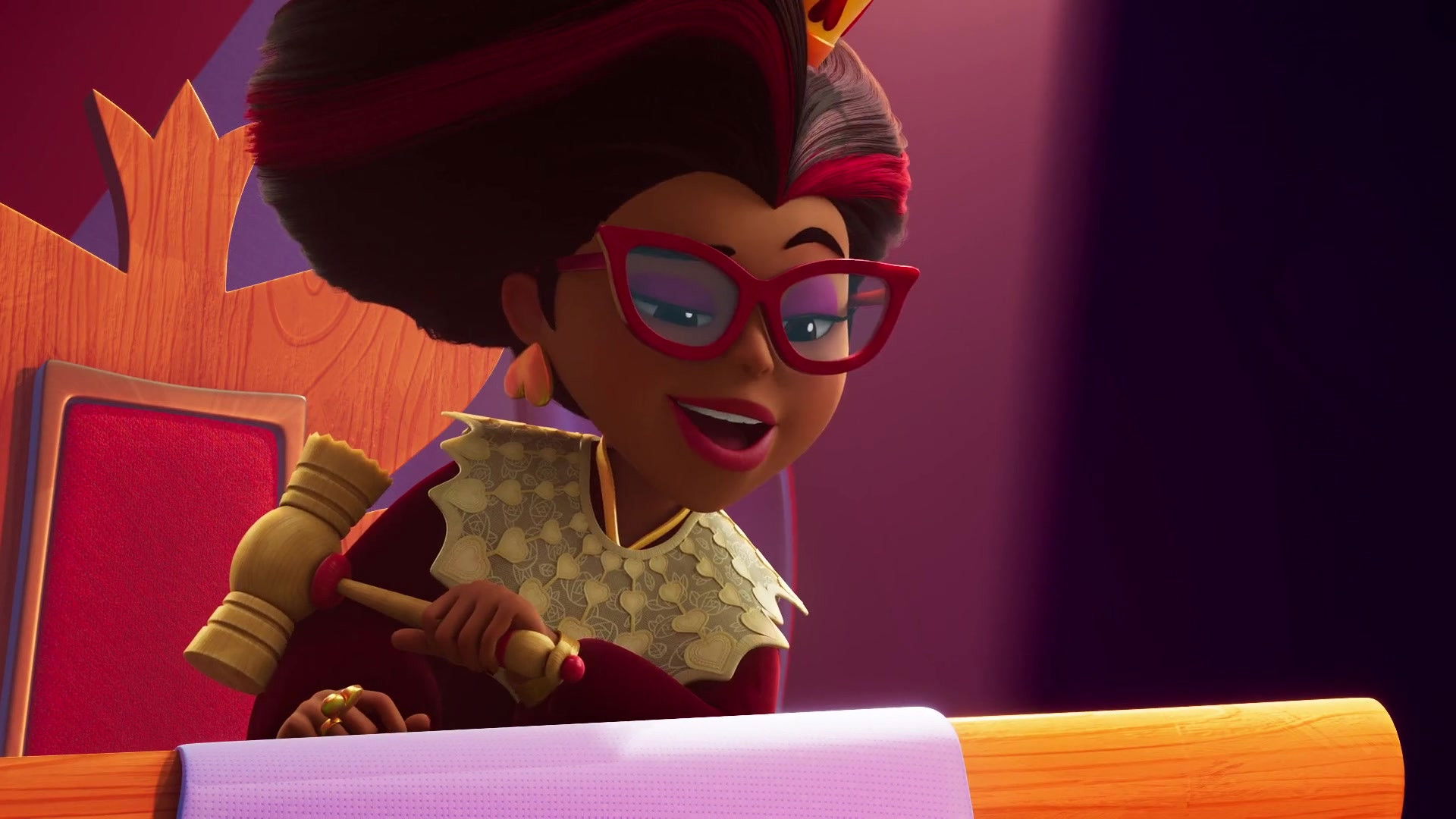 The Proof is in the Pudding