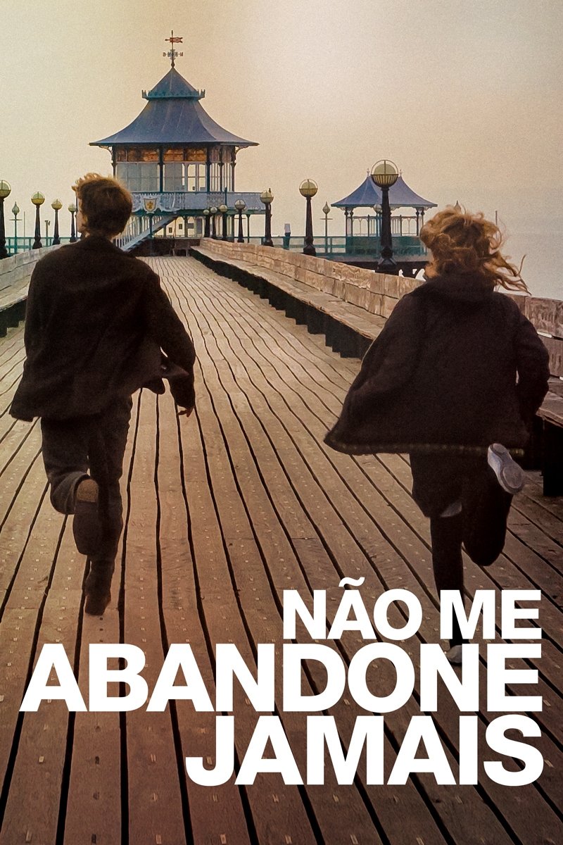 Poster de Não Me Abandone Jamais