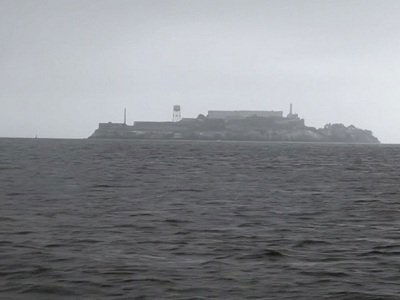 Vanished from Alcatraz