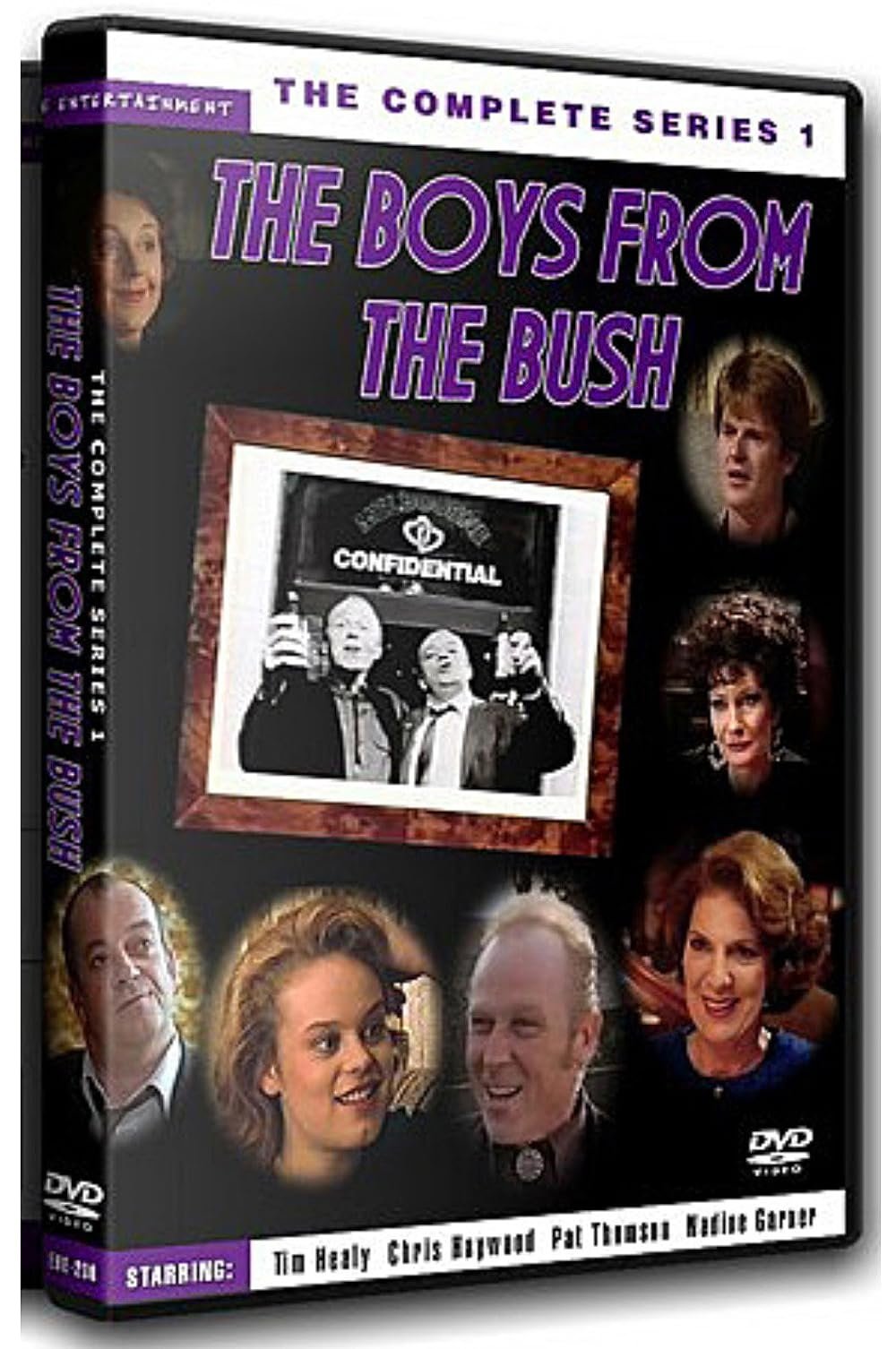 Poster de Boys from the Bush