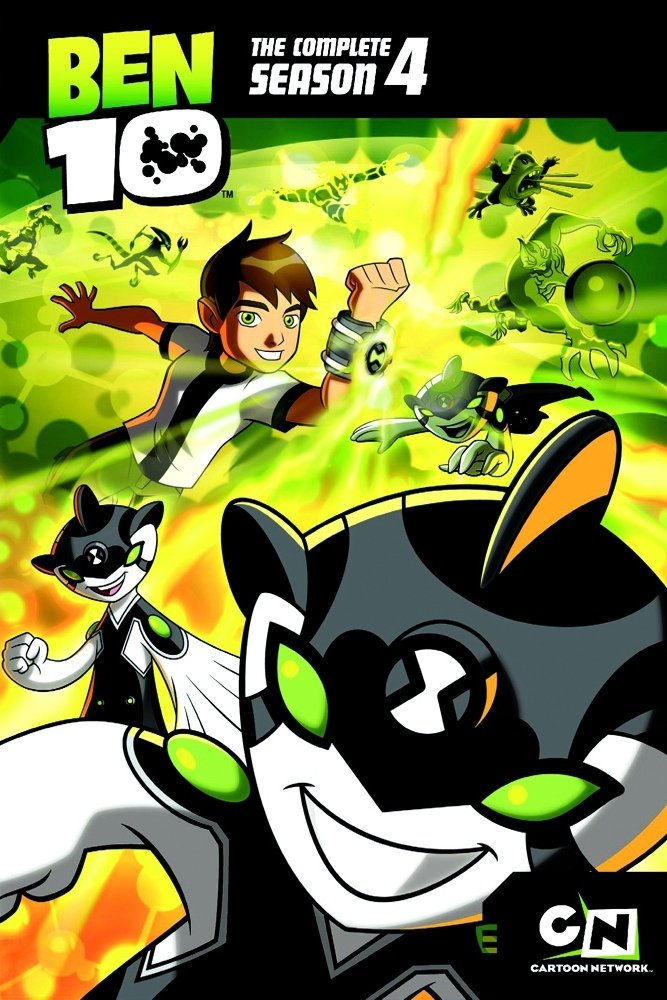 Poster de Temporada 4