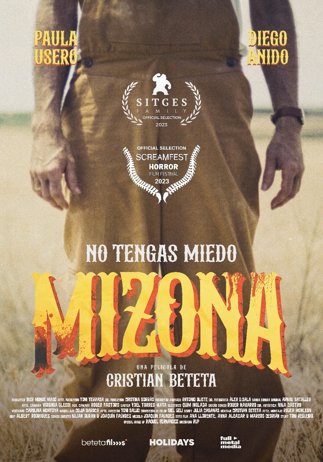 Poster de Mi Zona