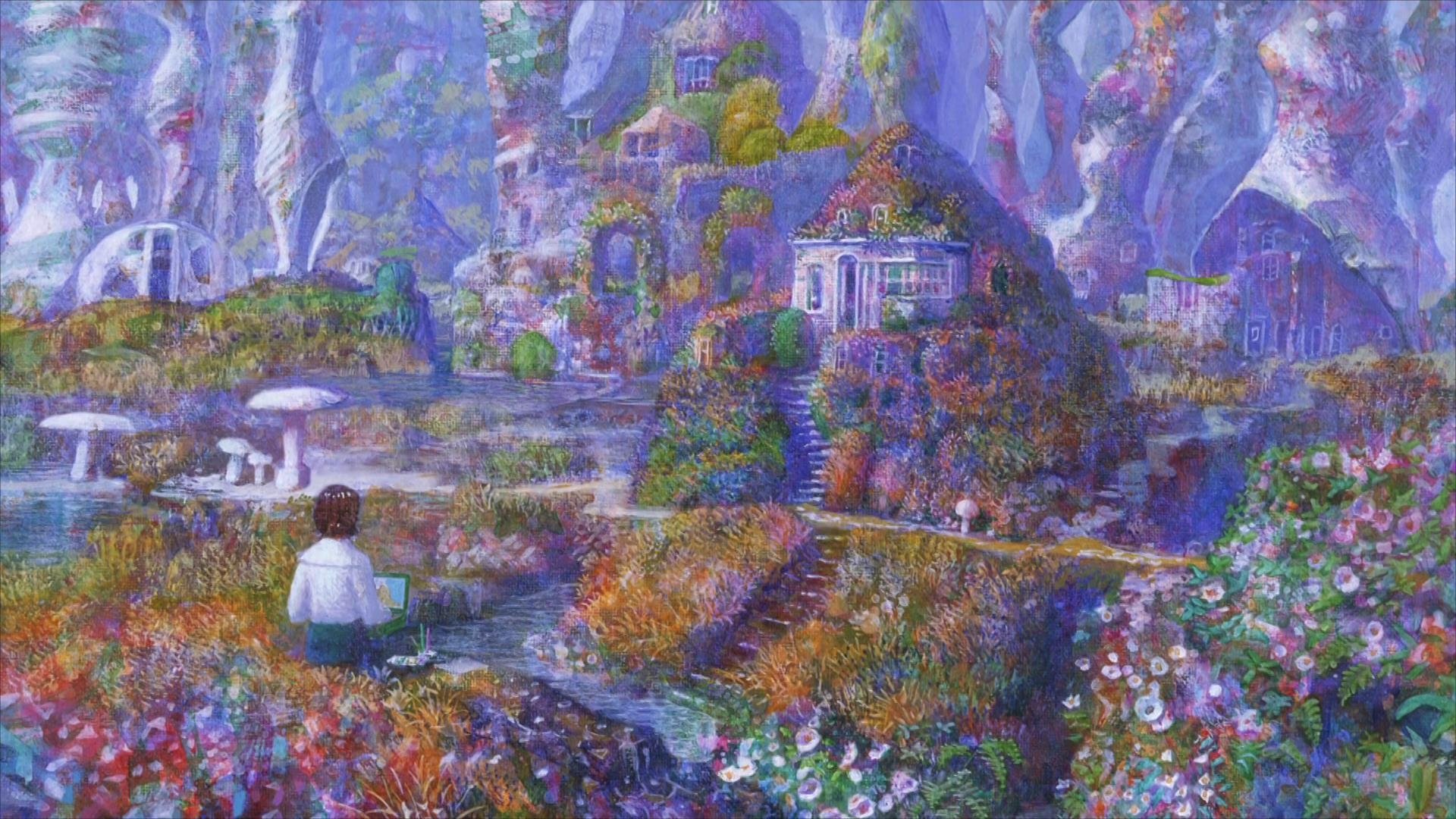 Backdrop image