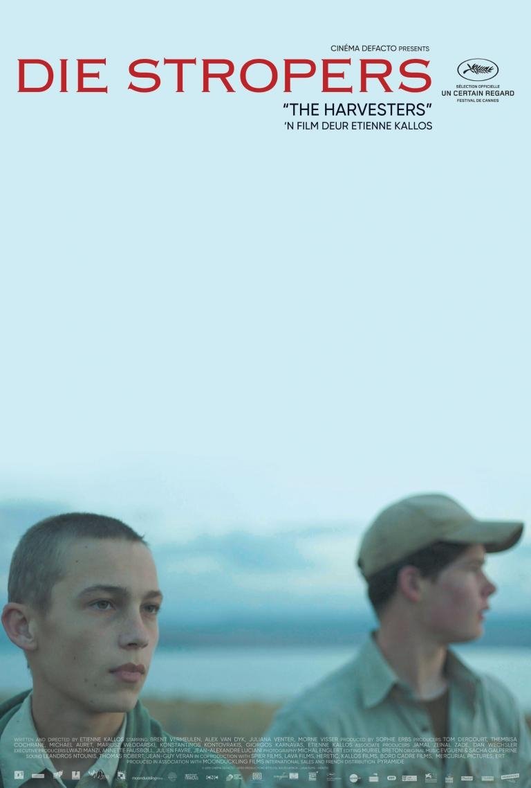 Poster de Die Stropers