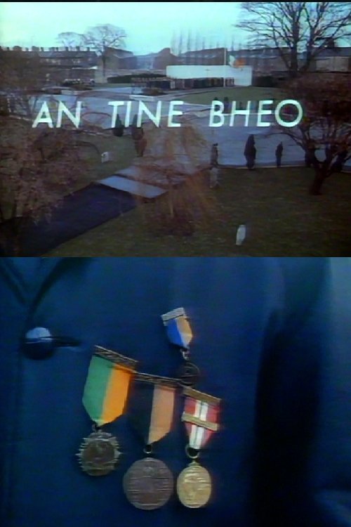 Poster de An Tine Bheo