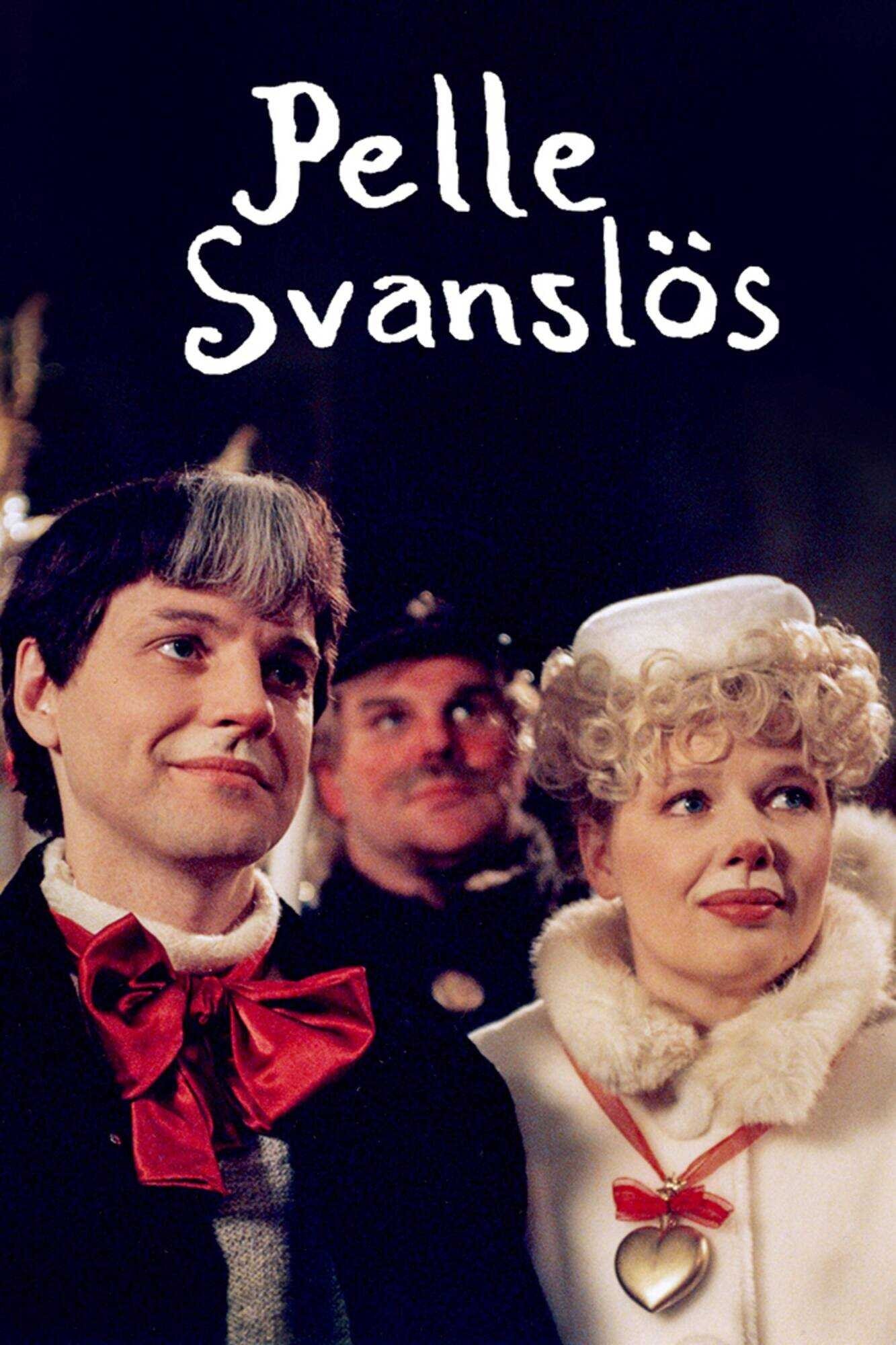 Poster de Pelle Svanslös