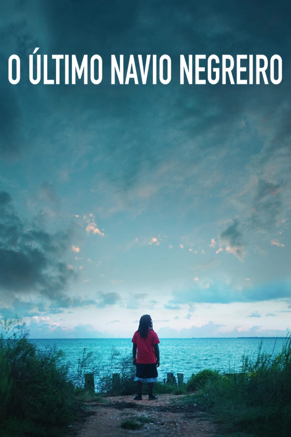 Poster de O Último Navio Negreiro