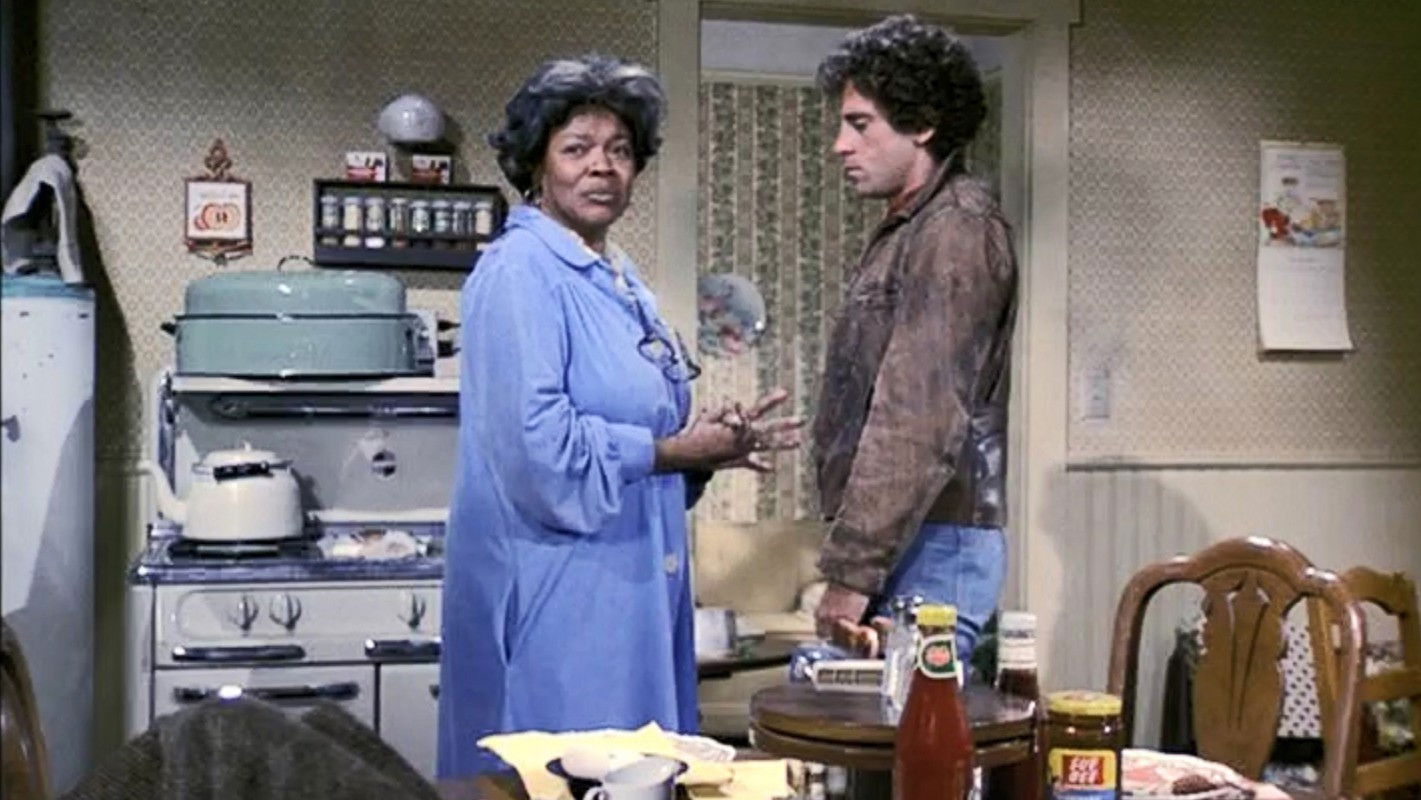 Manchild on the Streets