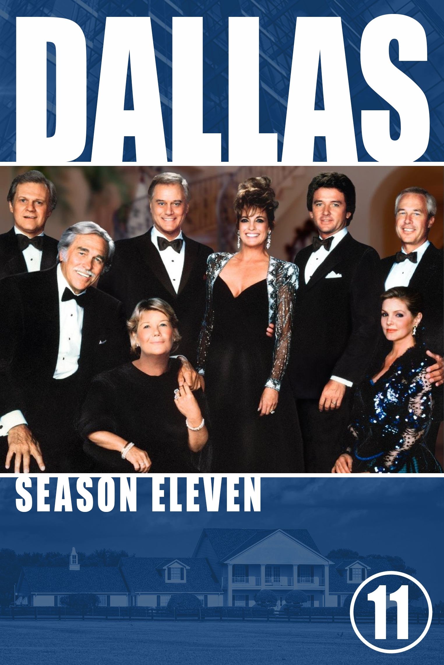 Poster de Temporada 11