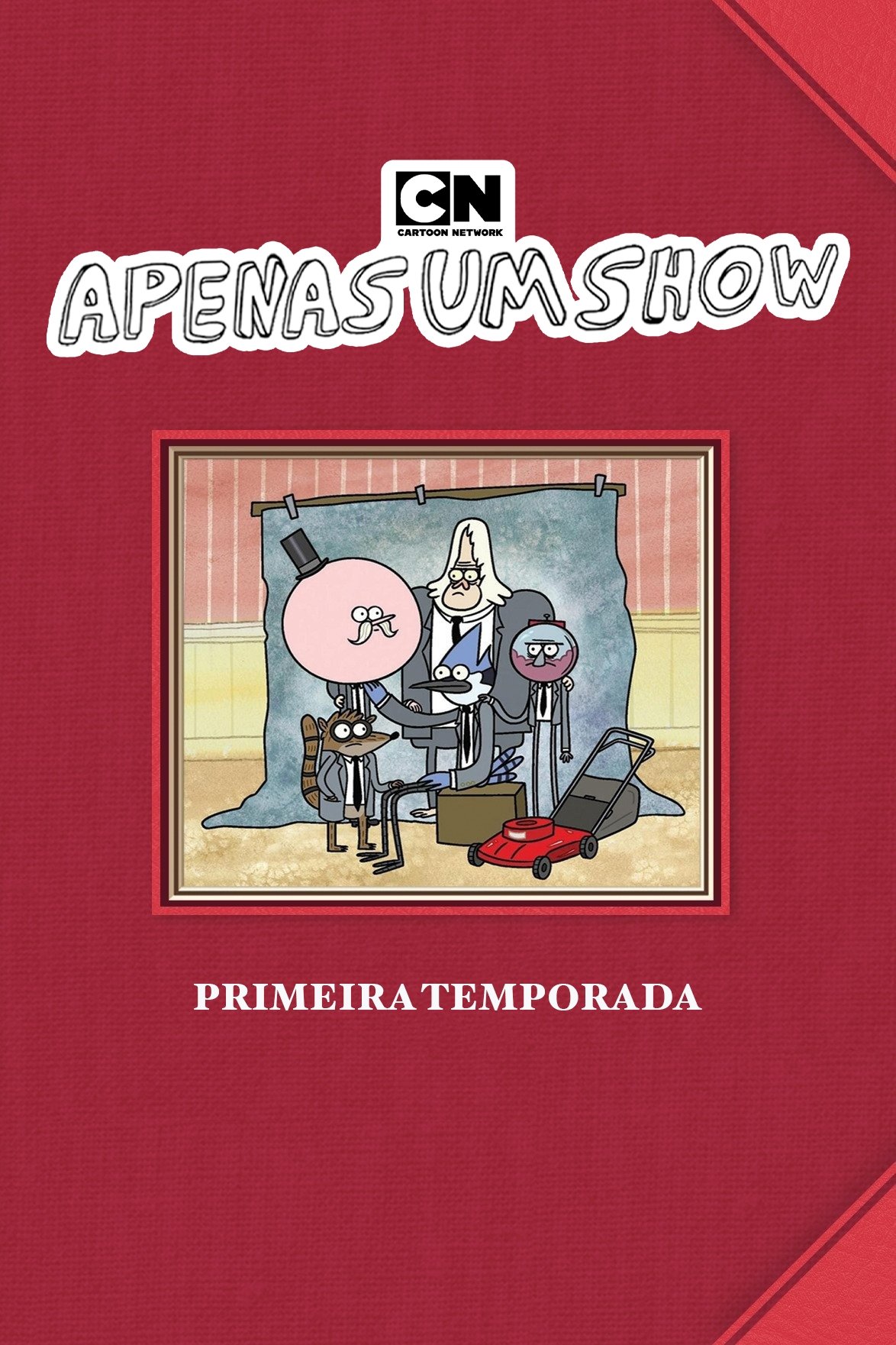 Poster de Temporada 1