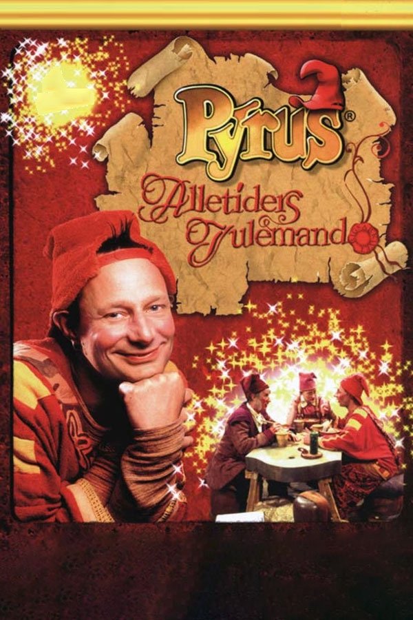 Poster de Pyrus: Alletiders julemand