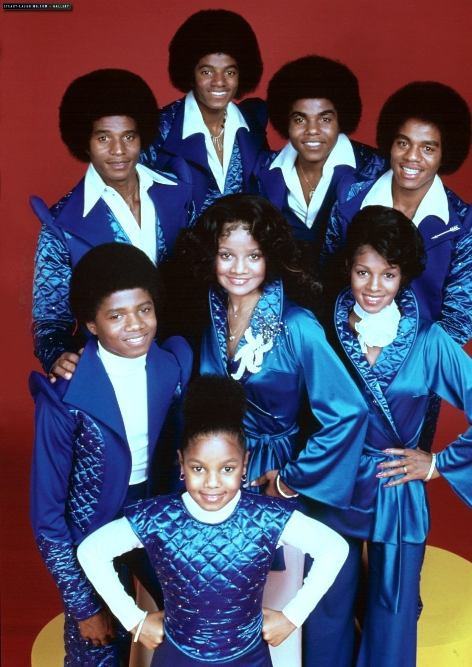 Poster de The Jacksons