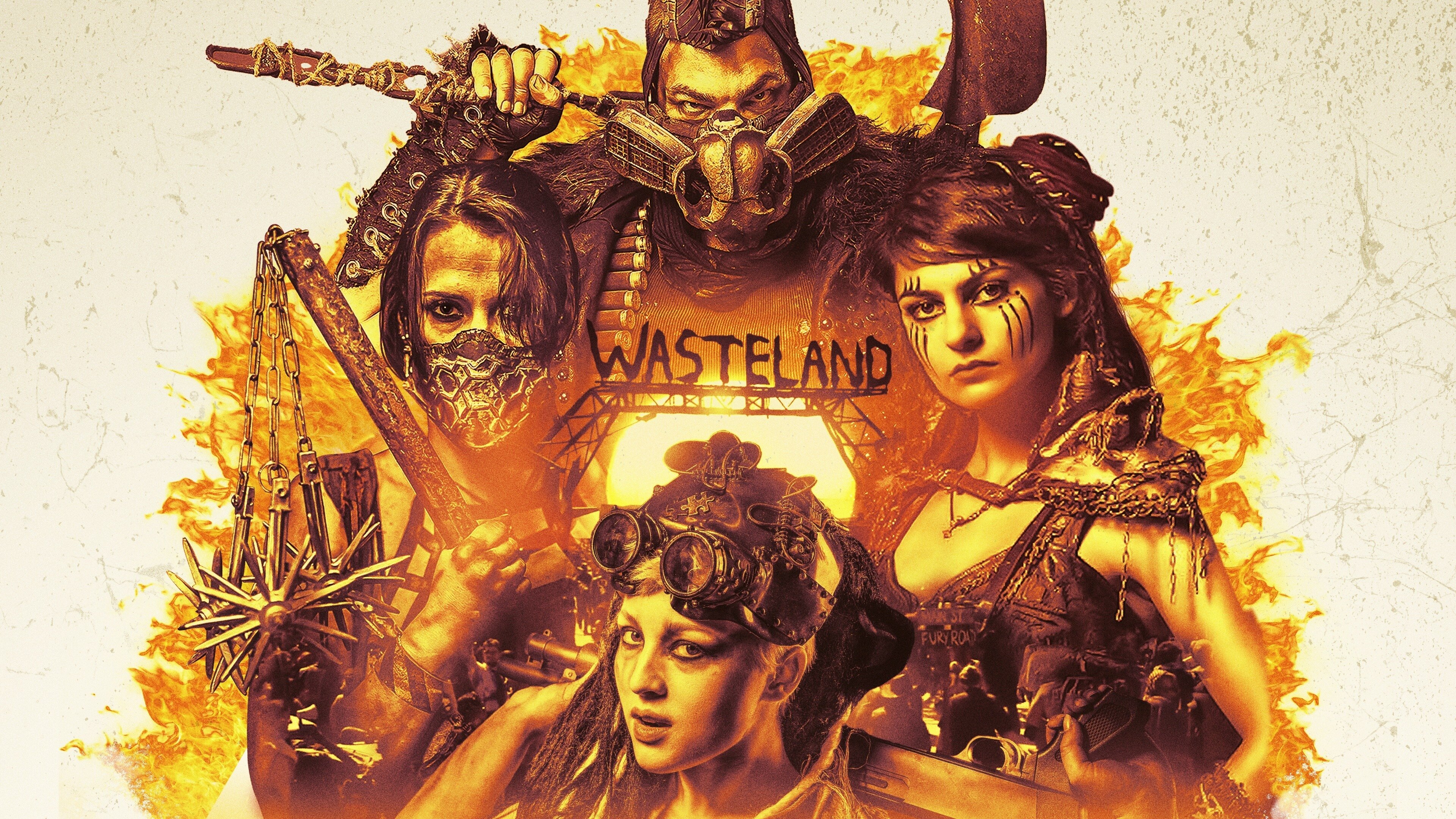 Beyond the Wasteland 2022 Soap2Day