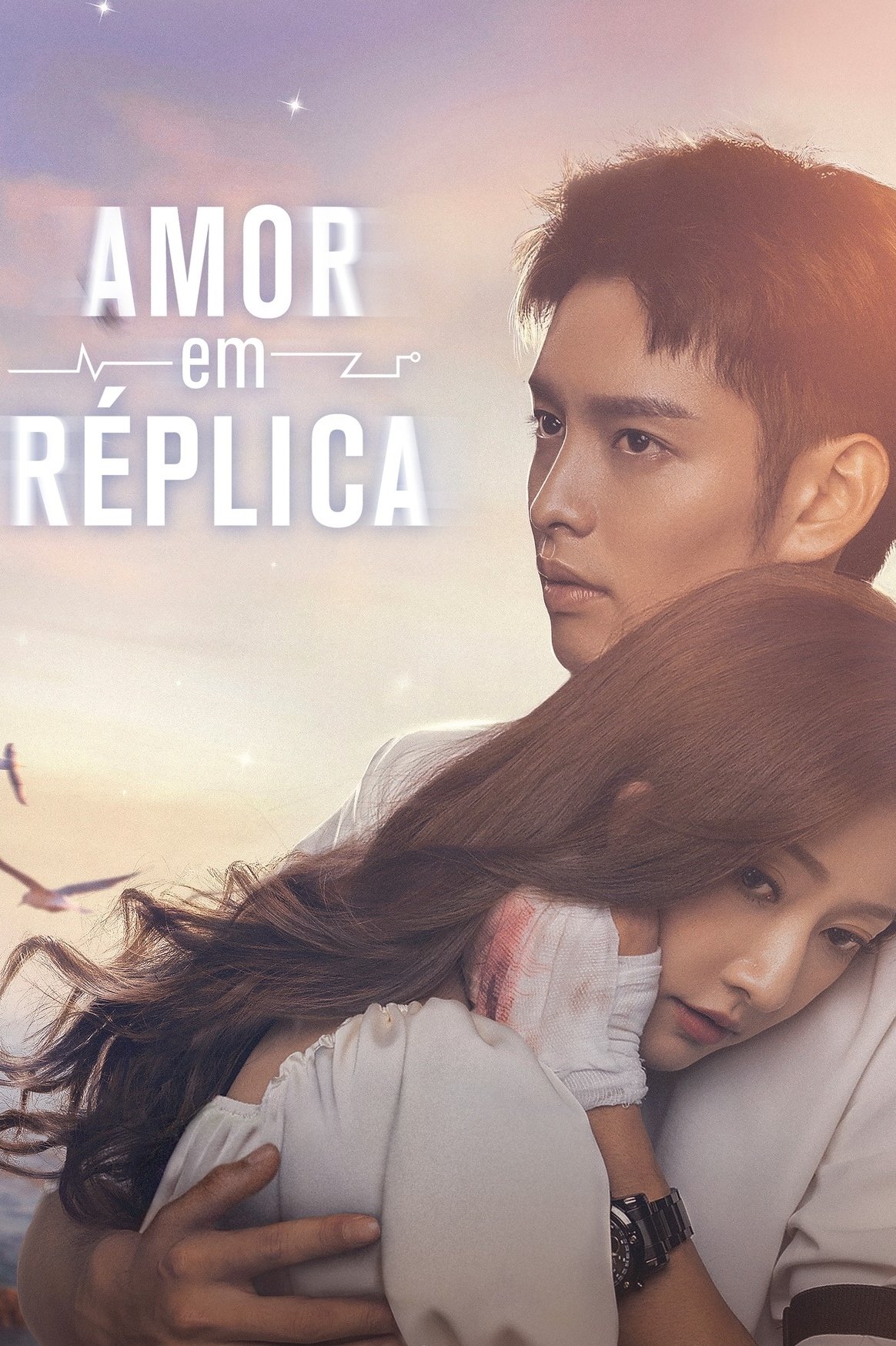 Poster de Amor em Réplica
