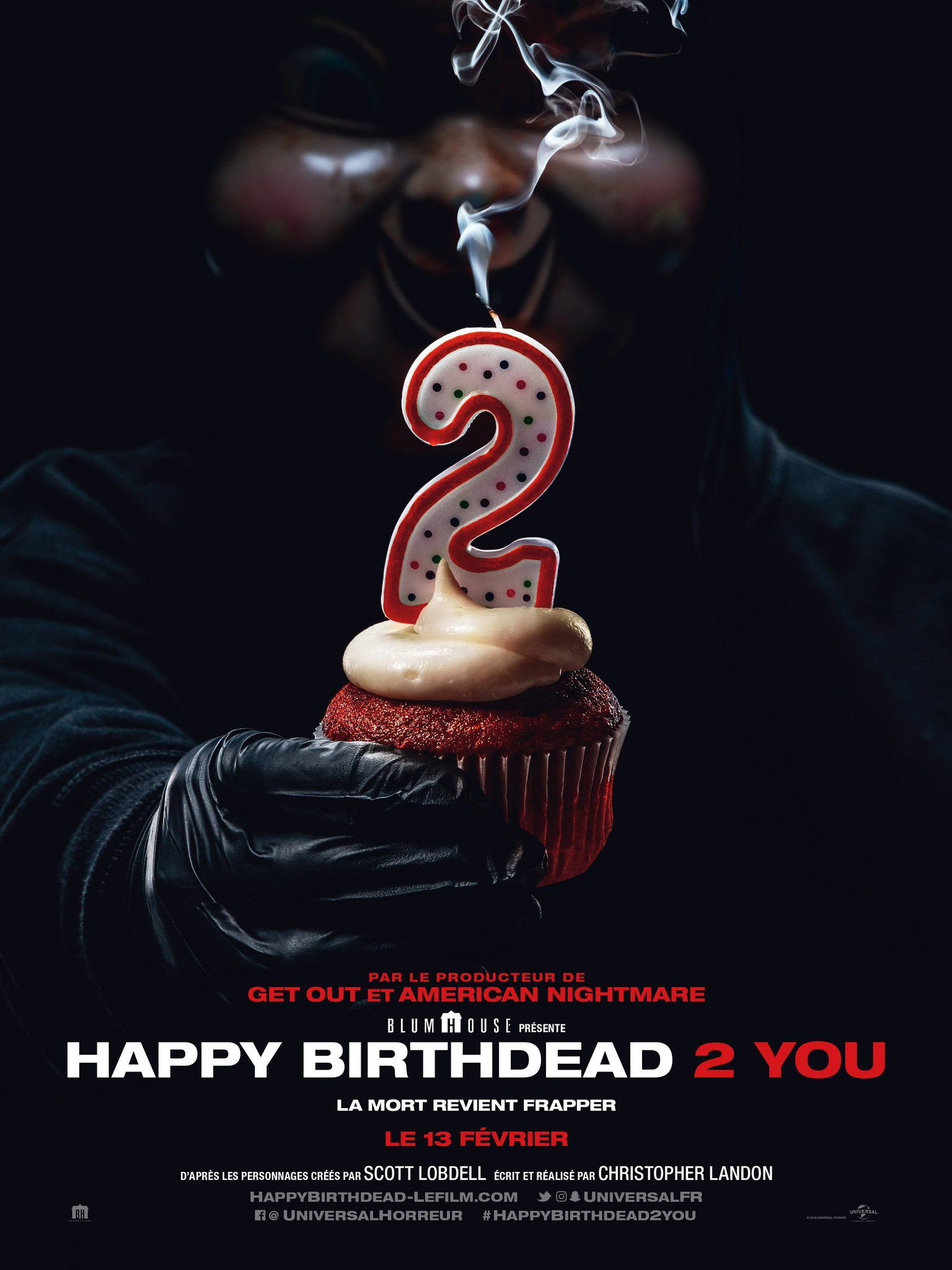 Happy Death Day 2U