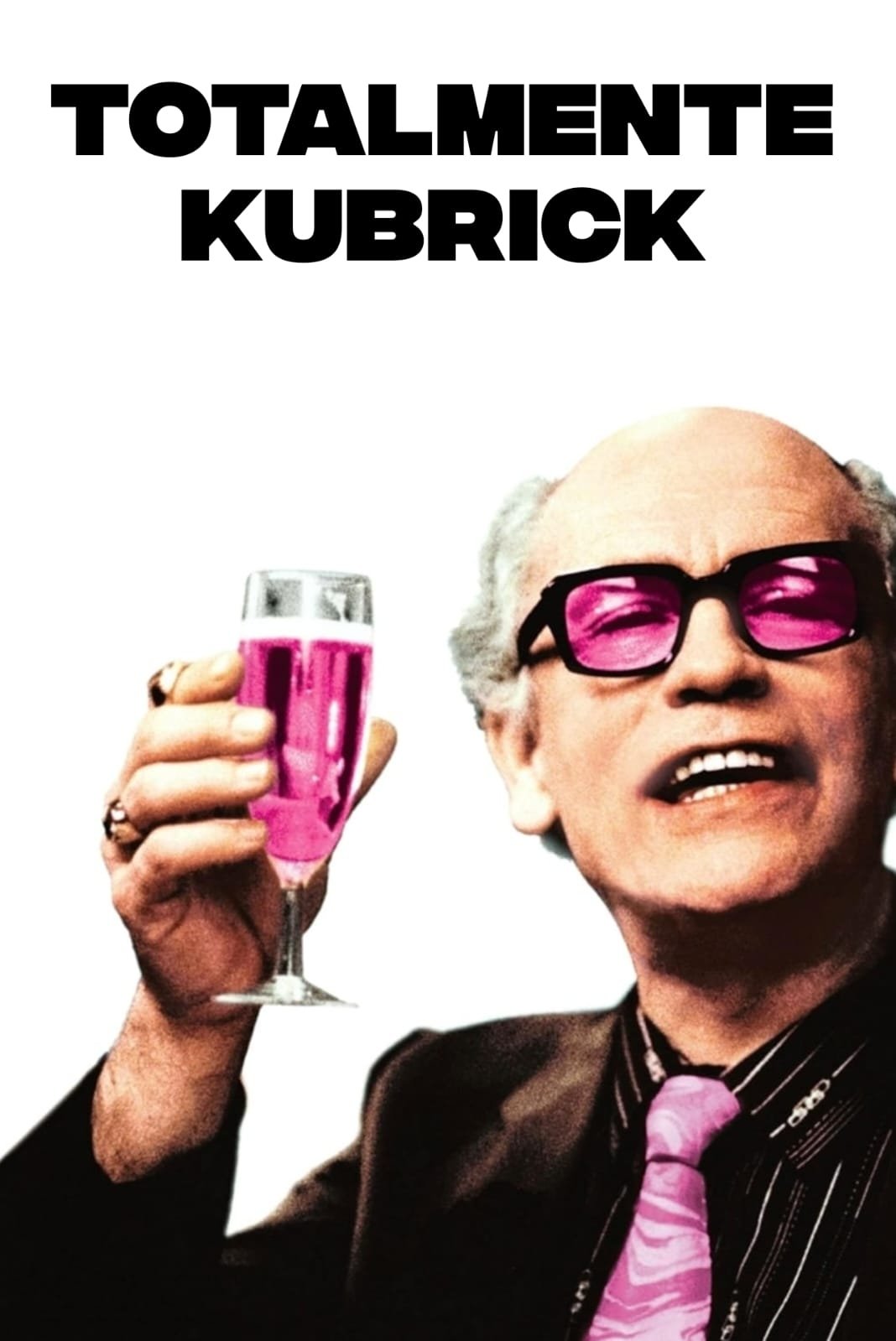 Poster de Totalmente Kubrick