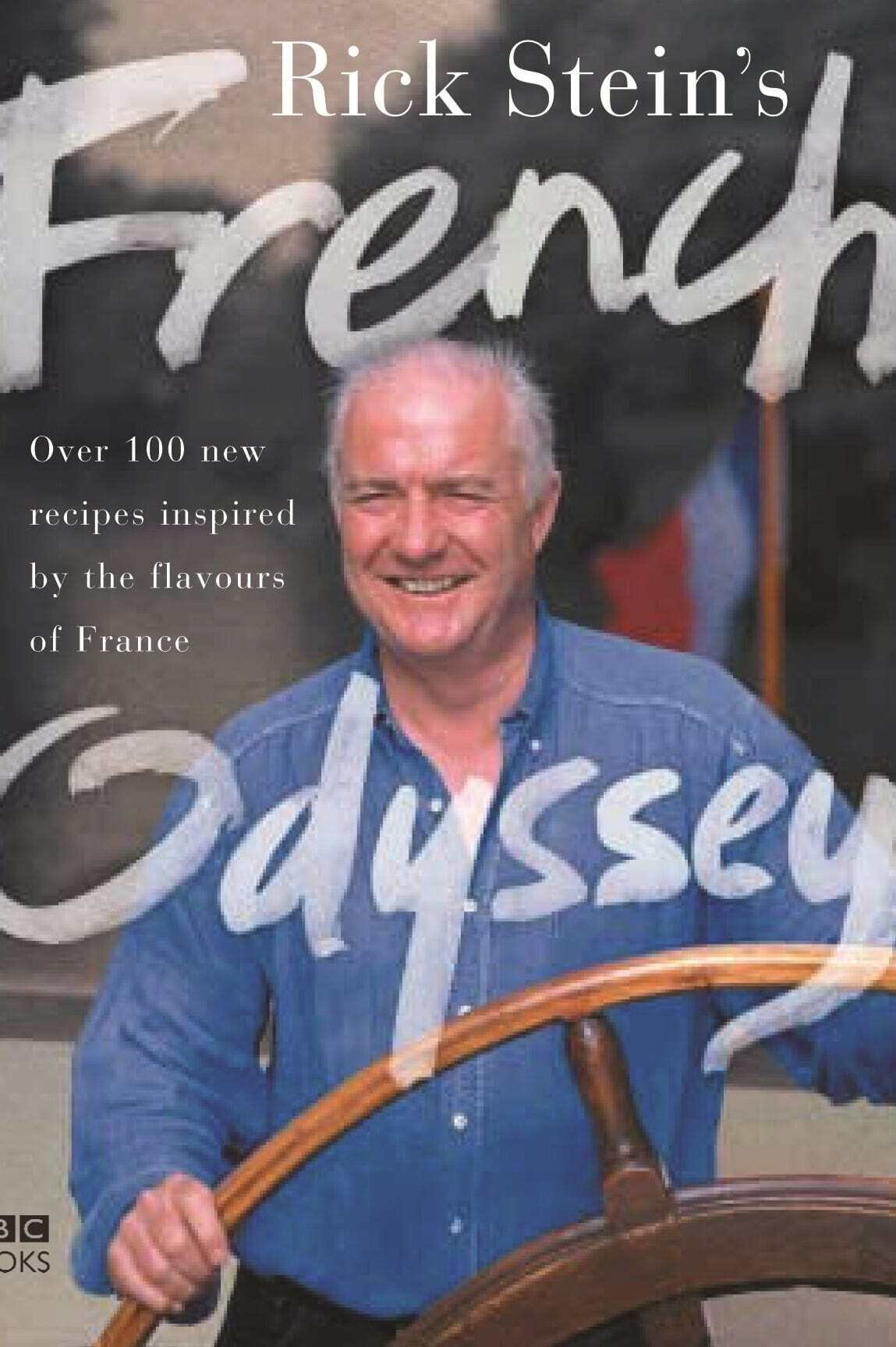 Poster de Rick Stein's French Odyssey