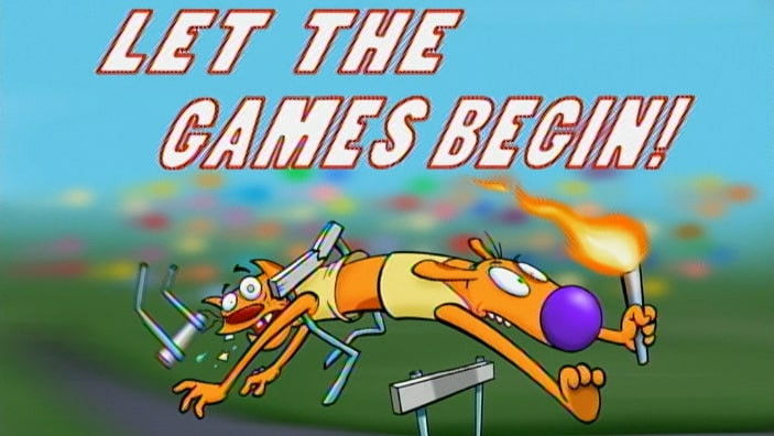 Let the Games Begin!