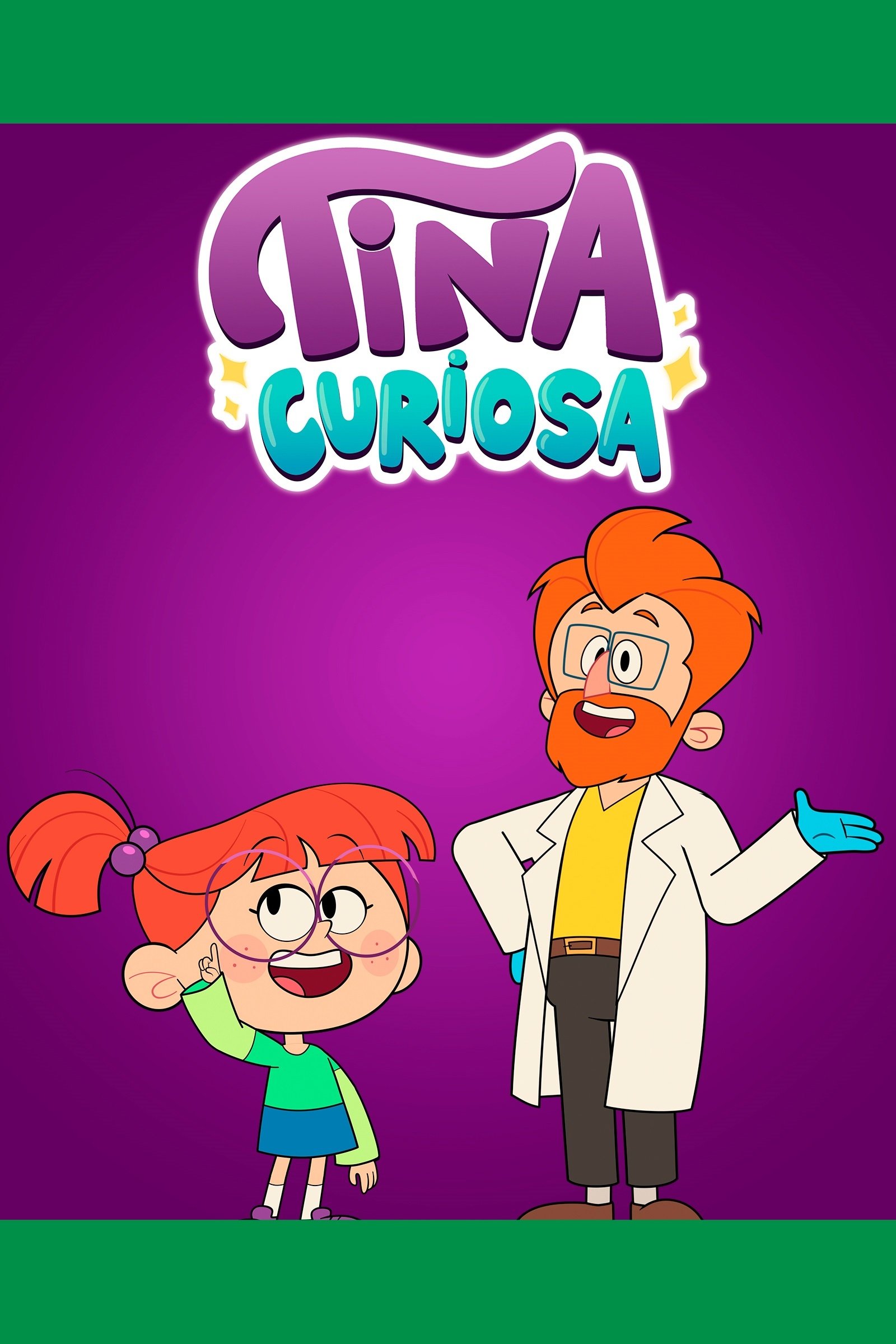 Poster de Tina Curiosa