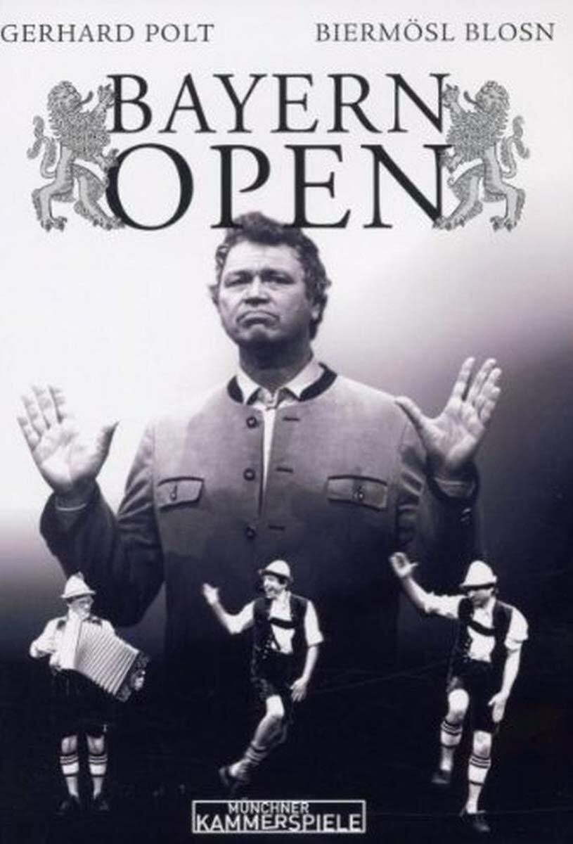 Poster de Bayern Open - Gerhard Polt und die Biermösl Blosn