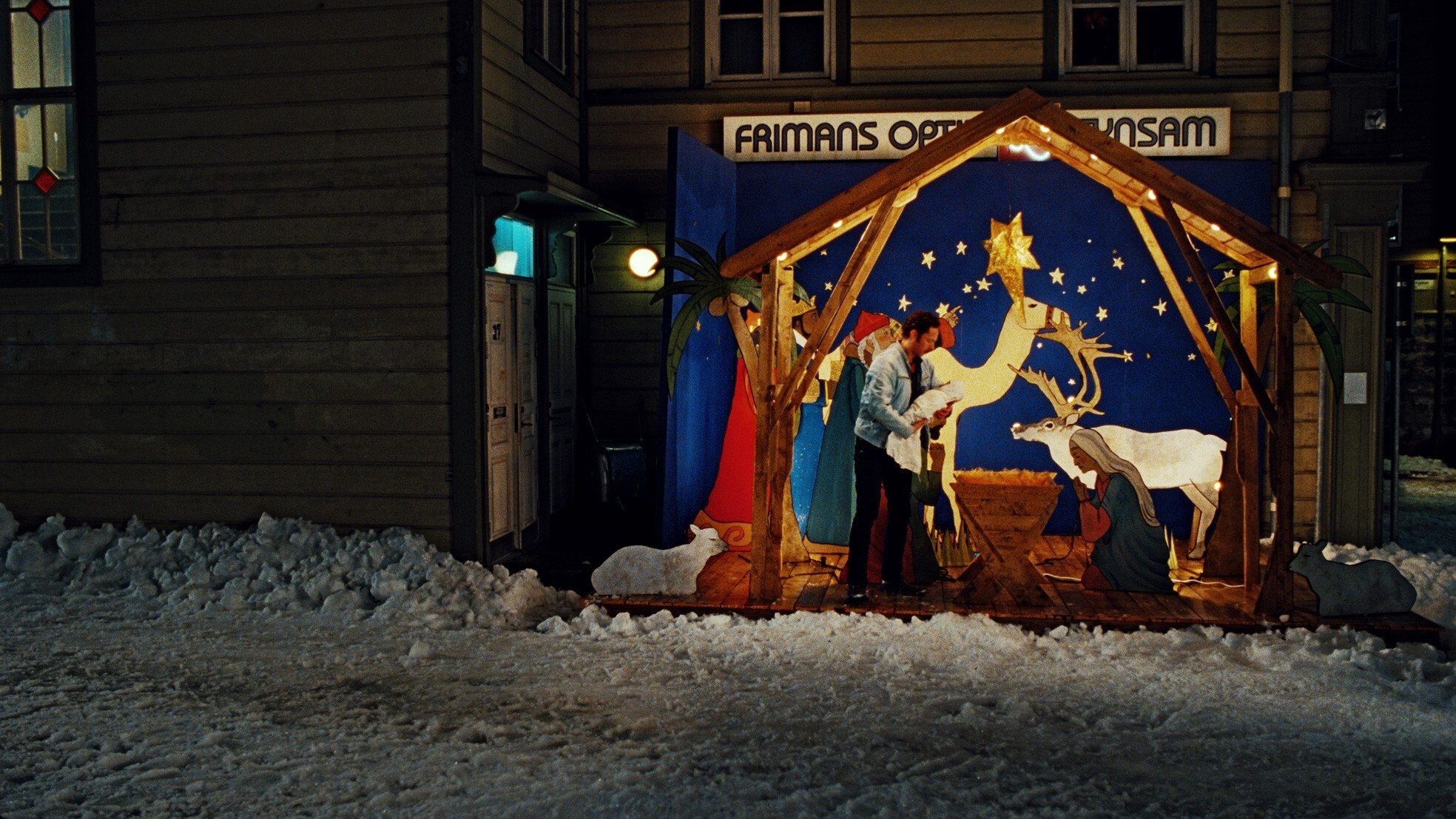 Backdrop image