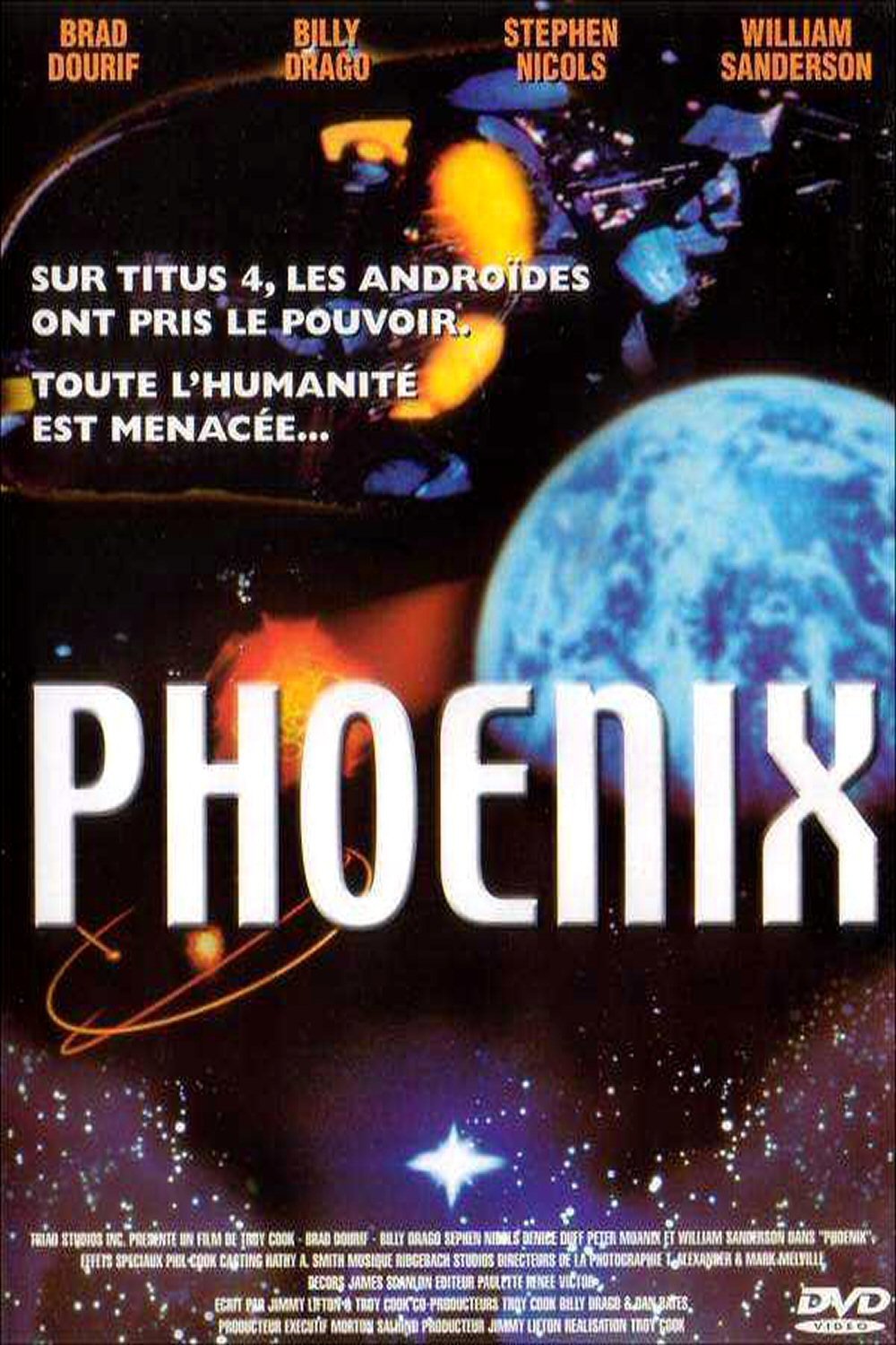 Affiche du film Phoenix