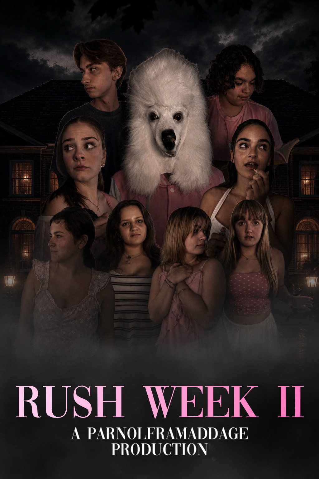 Rush Week II